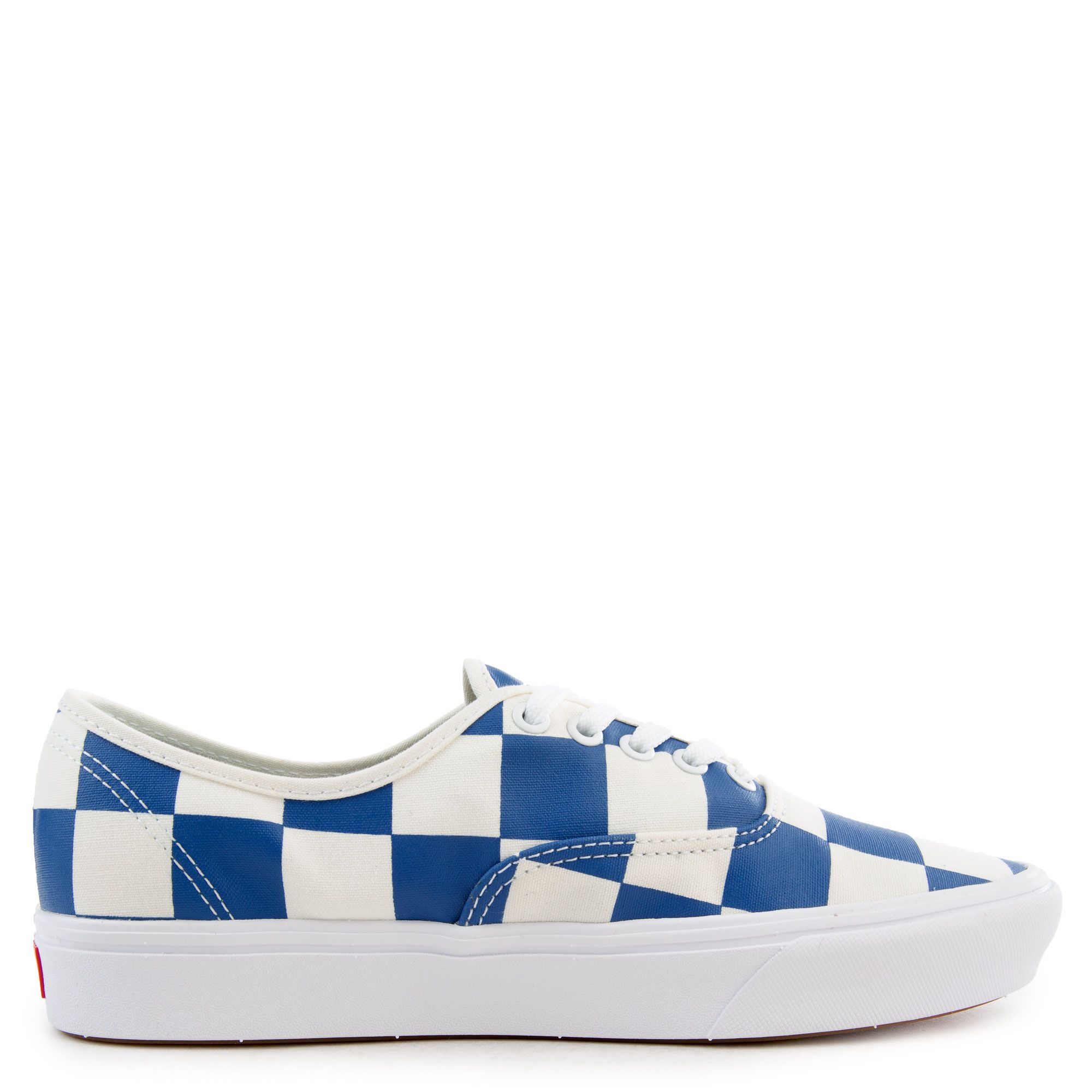 【VANS】バンズ COMFYCUSH AUTHENTIC VN0A3WM7VN Vans ComfyCush Classic Authentic Skate Sneakers True White