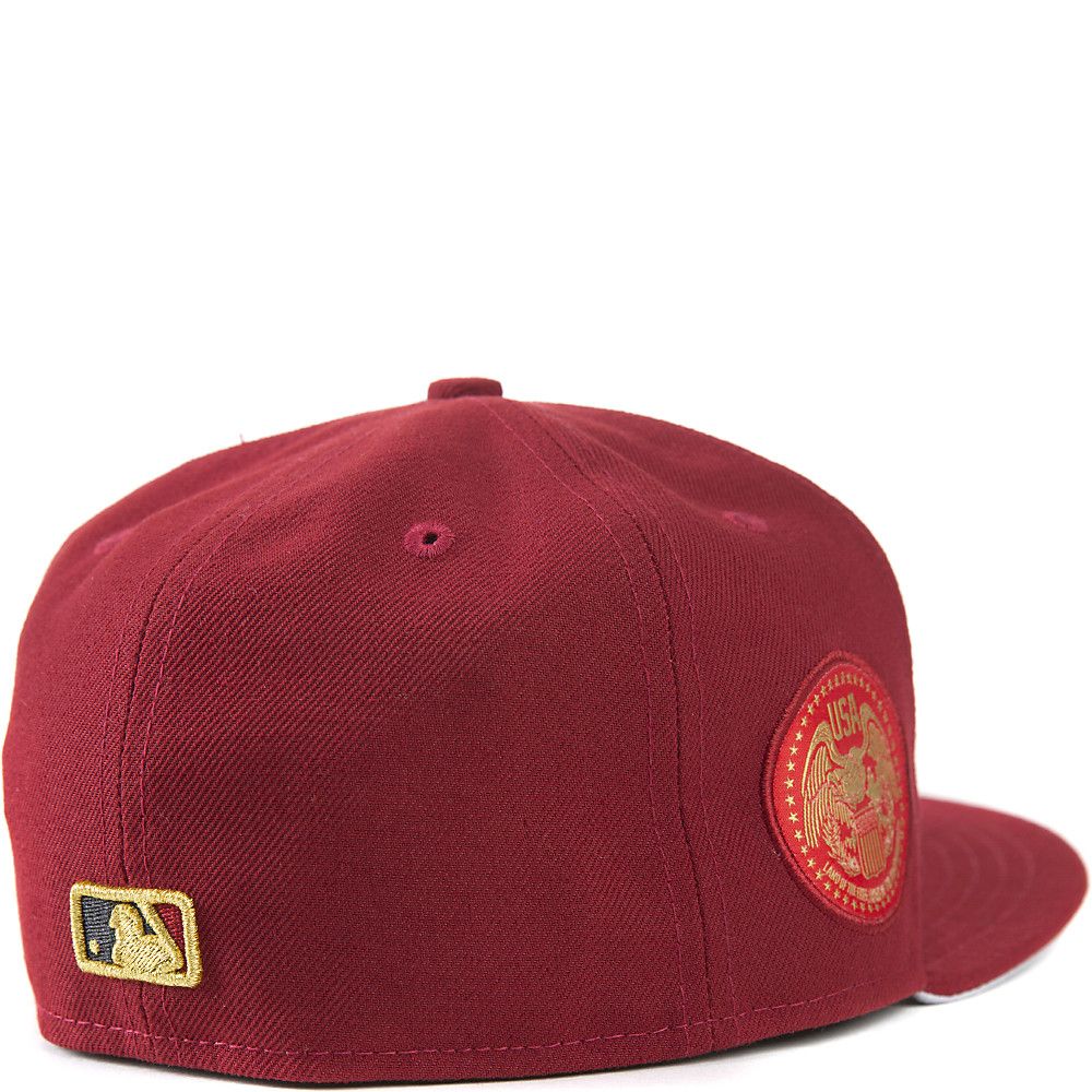 NEW ERA CAPS Arizona Diamondbacks Fitted Cap 80277684 - Shiekh