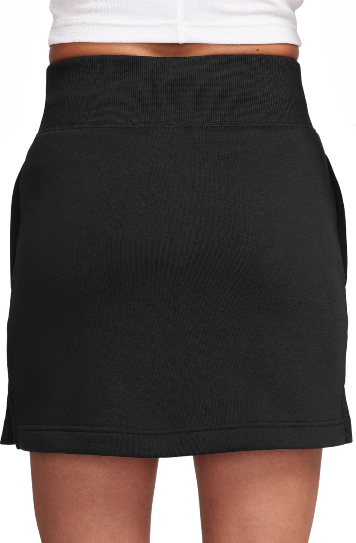スカート Nike SKIRT (FV6318) Nike Outlet: Skirt woman - Grey | Nike skirt FV6318 online