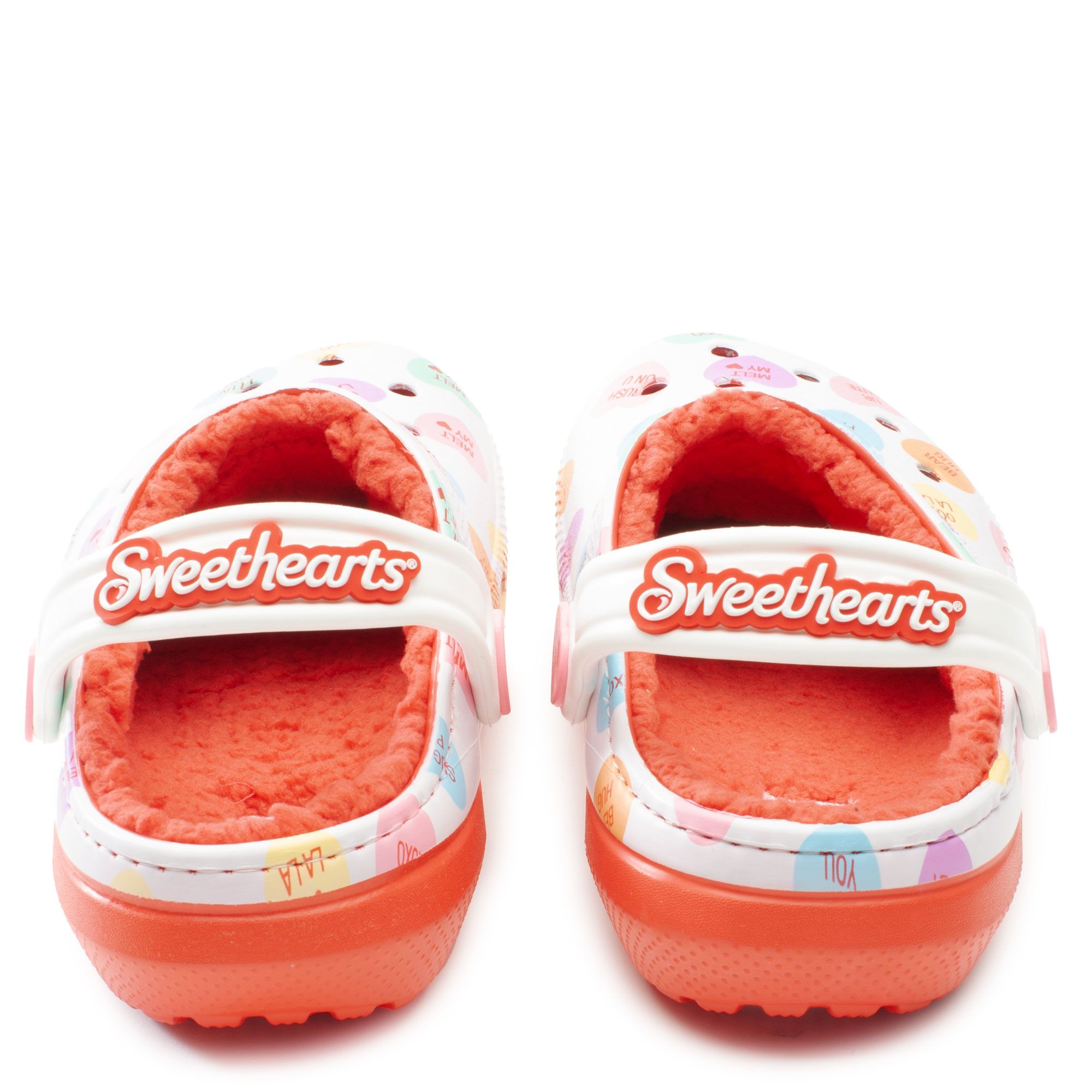 Where to Buy Sweethearts x Crocs Fur Clogs