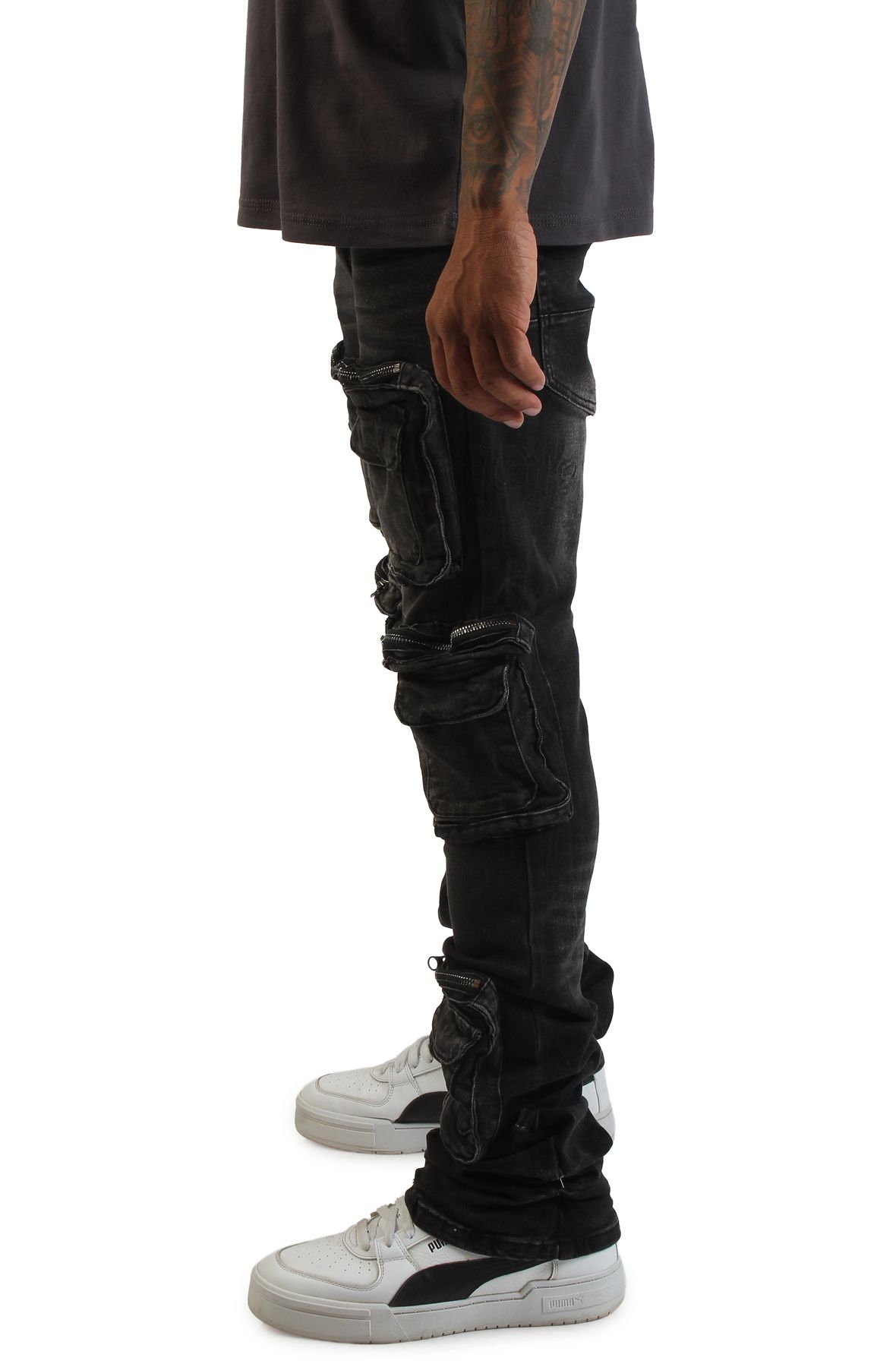 KLOUD 9 10 Pocket Cargo Pant P25175-WAX - Shiekh
