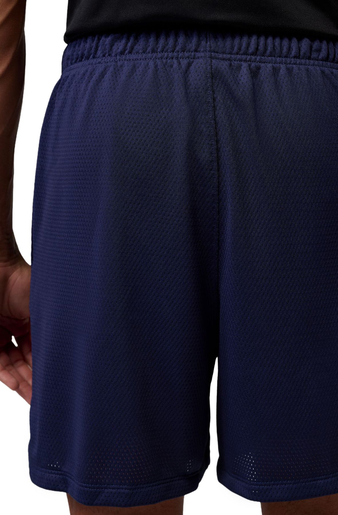 JORDAN Dri-FIT Mesh Graphic Shorts IF0872 410 - Shiekh