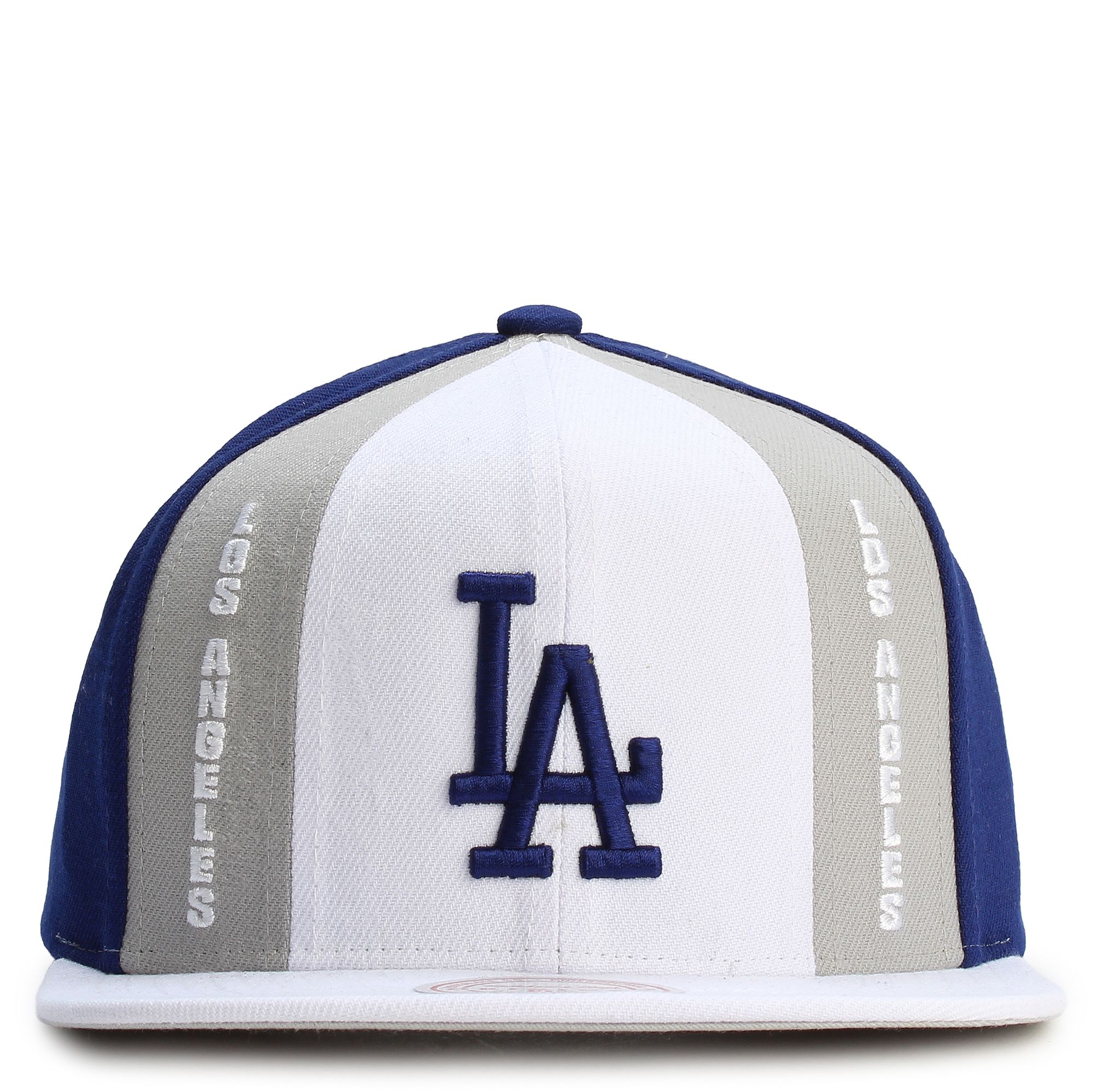 【ヴィンテージ】ロサンゼルス・ドジャース MITCHELL AND NESS MLB Los Angeles Dodgers Old Cut Snapback HS12877