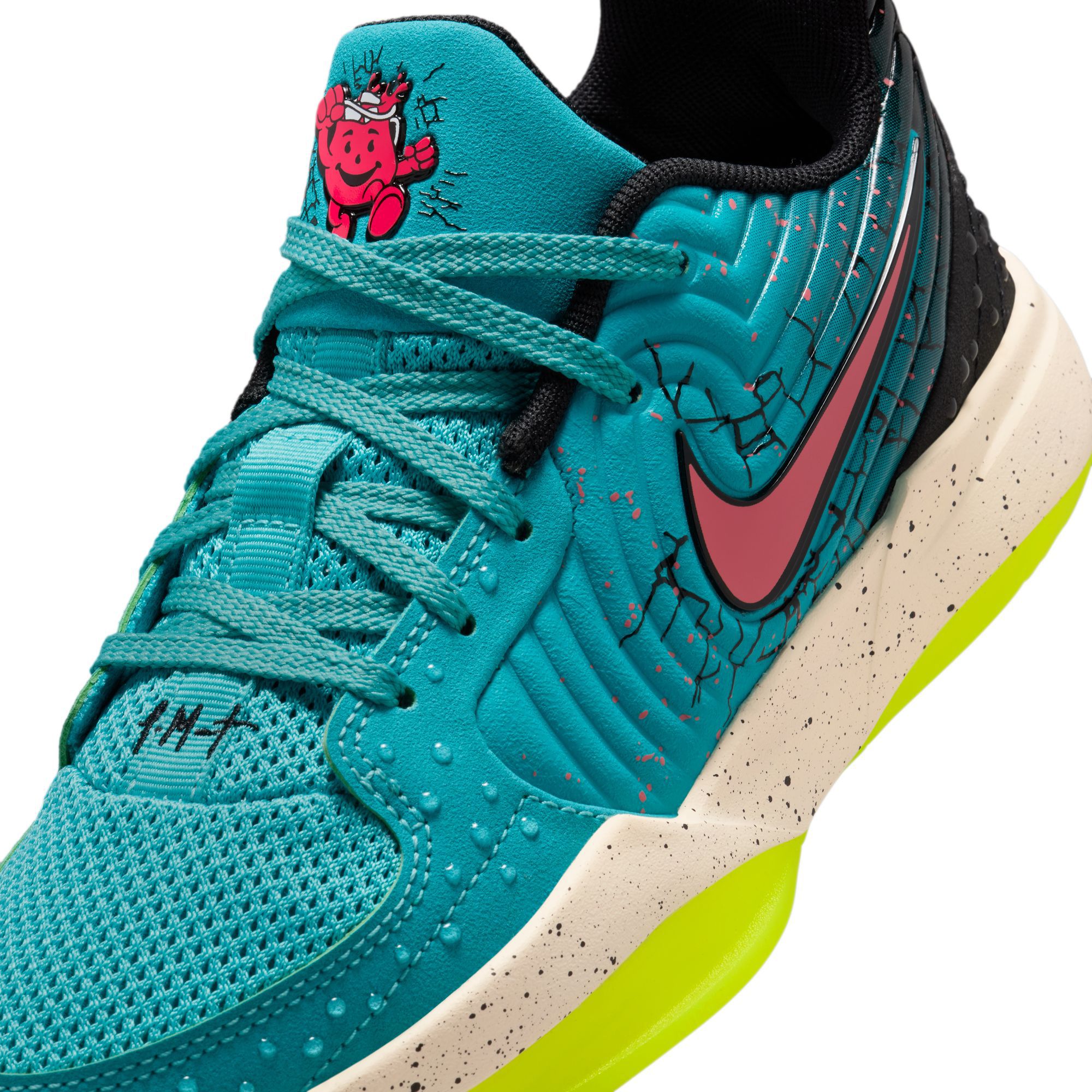 NIKE Grade-School Ja Morant Ja 2 x Kool-Aid IF3948 800 - Shiekh