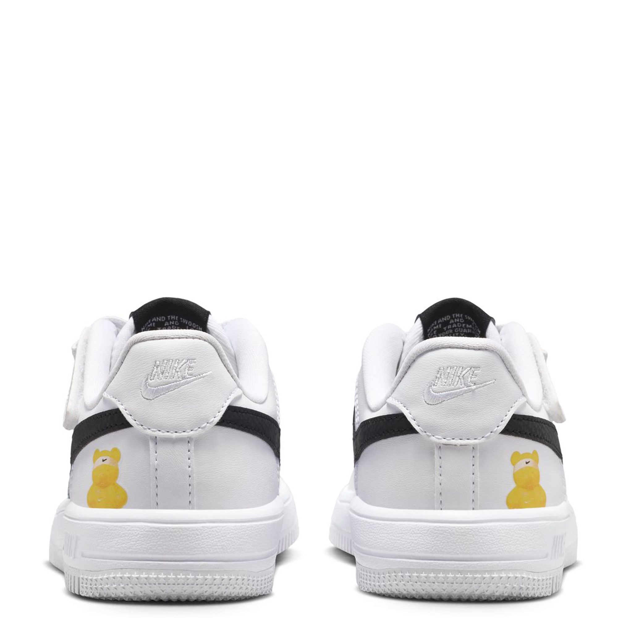 NIKE Pre-School Force 1 Low EasyOn IR3985 121 - Shiekh