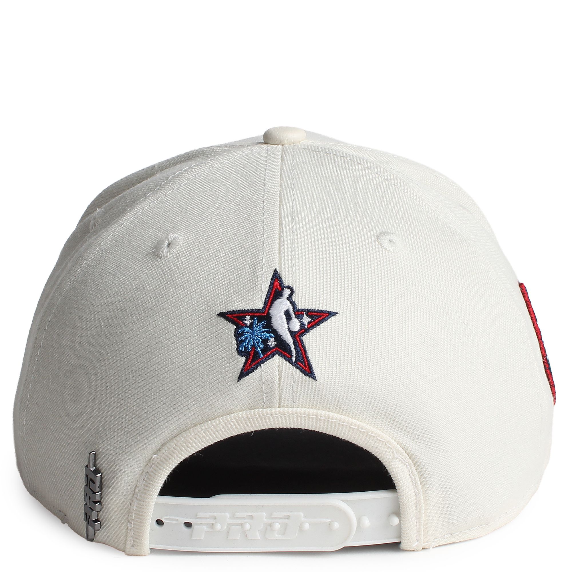 PRO STANDARD NBA 2026 All-Star Game Wordmark Pro Pinch Snapback
