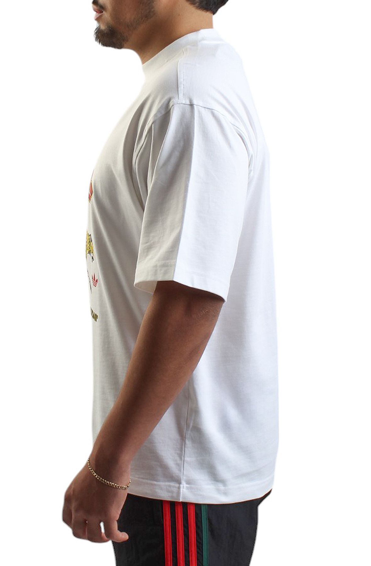 ADIDAS Champions Graphic T-Shirt KA4575 - Shiekh