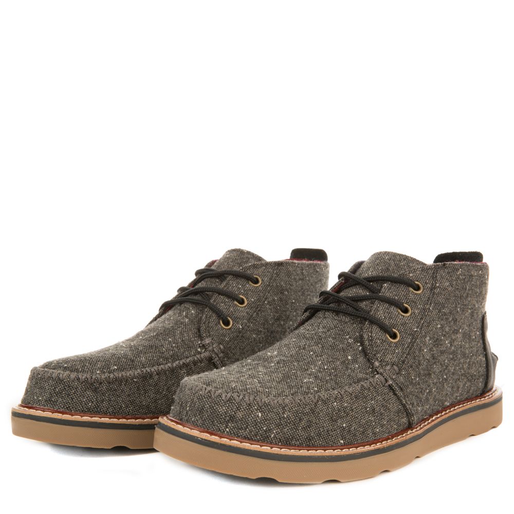 TOMS Toms for Men: Chukka Fleck Boots 10009183 - Shiekh display picture 1