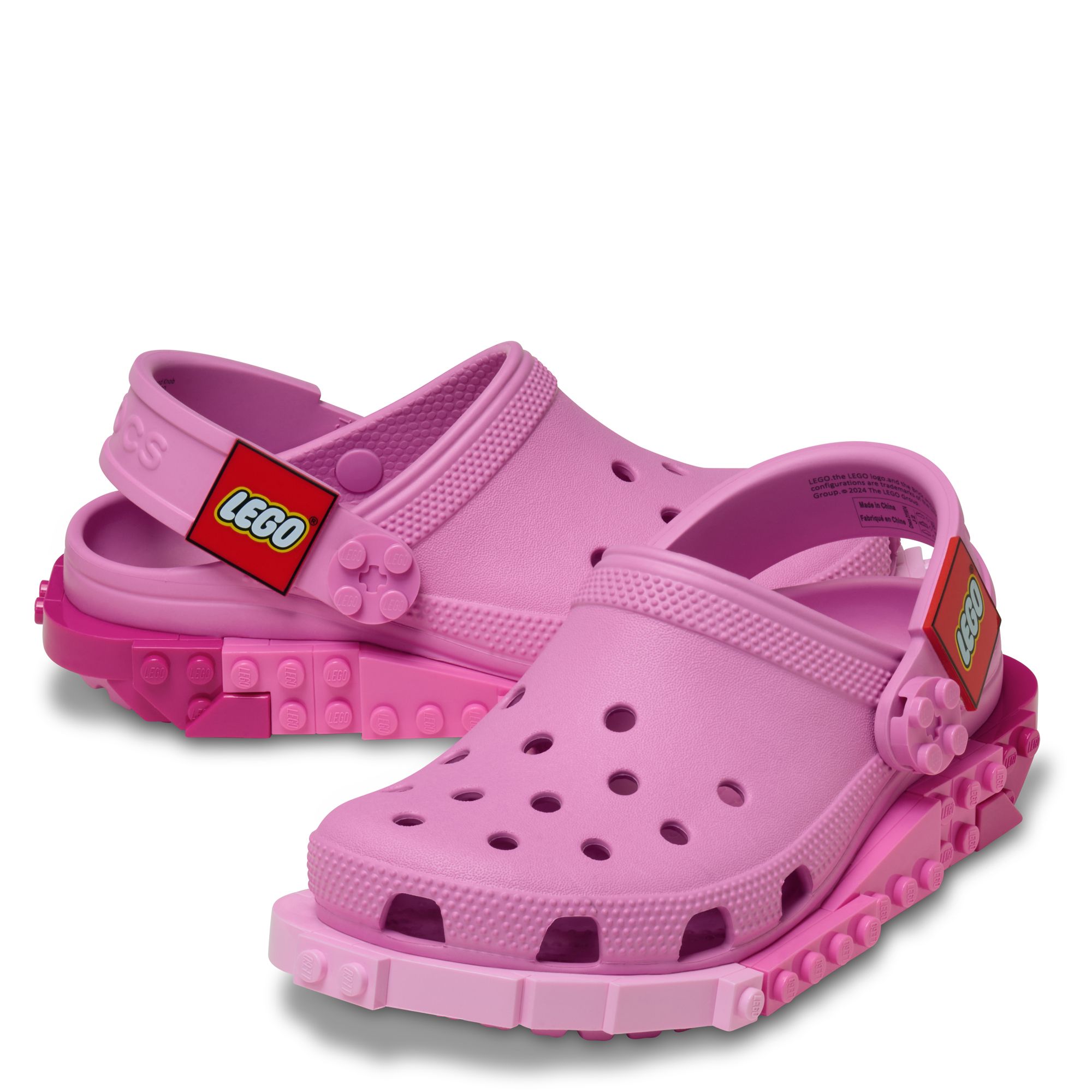 CROCS Kids LEGO Creativity Clog 211874-6SW - Shiekh