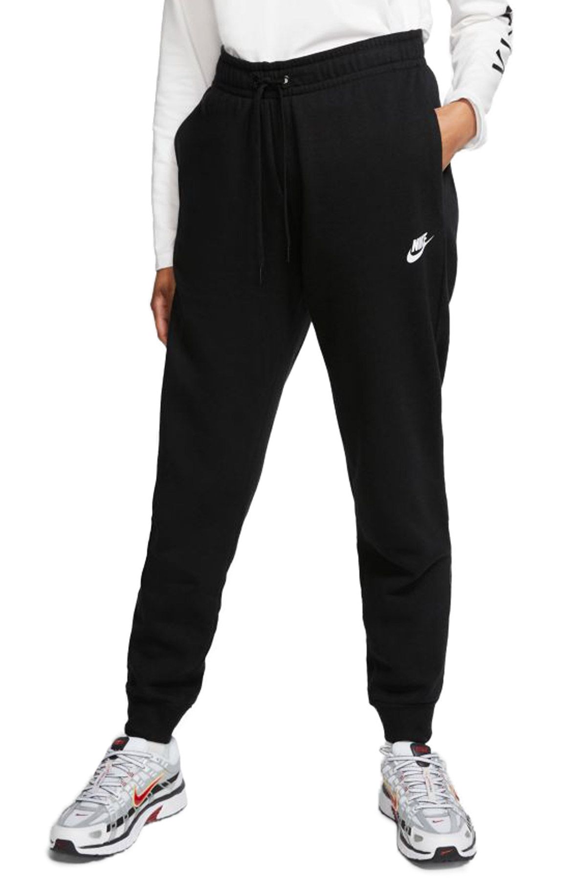 NIKE Sportswear Fleece Pants CJ7719 010 - Shiekh