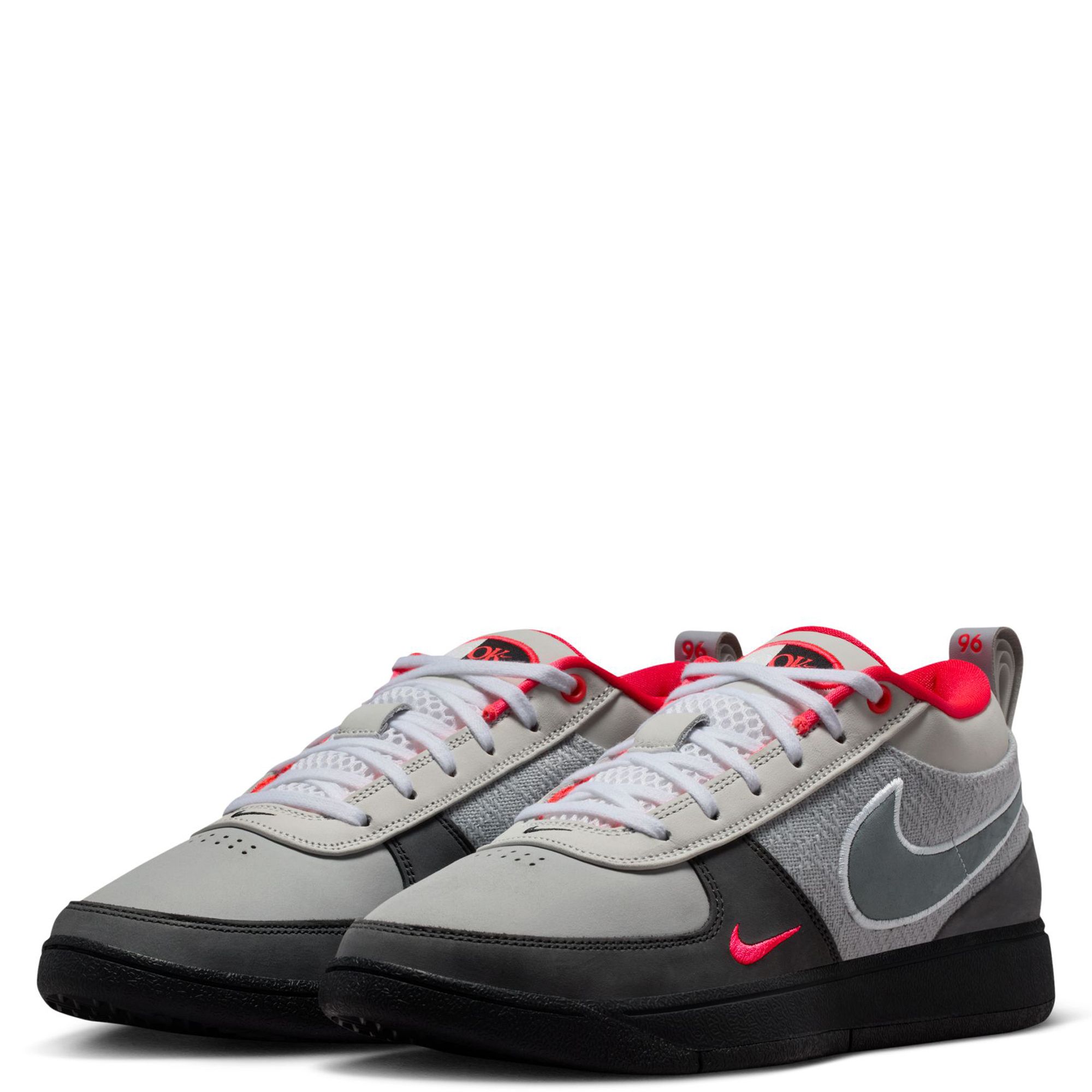 NIKE Book 1 Solar Red IR0838 001 - Shiekh