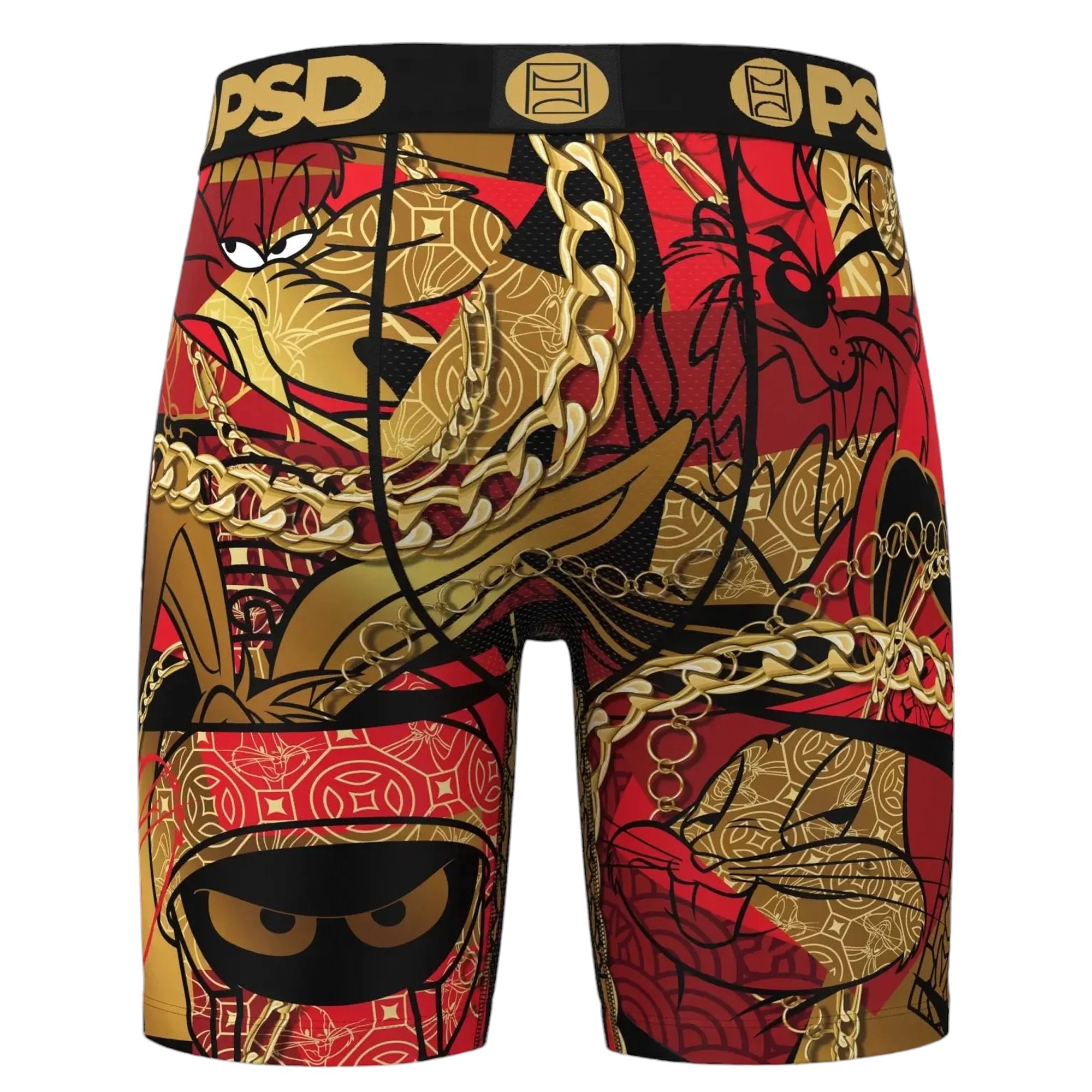 はち PSD PSD Luxury Boxer Briefs 424180023 - Shiekh