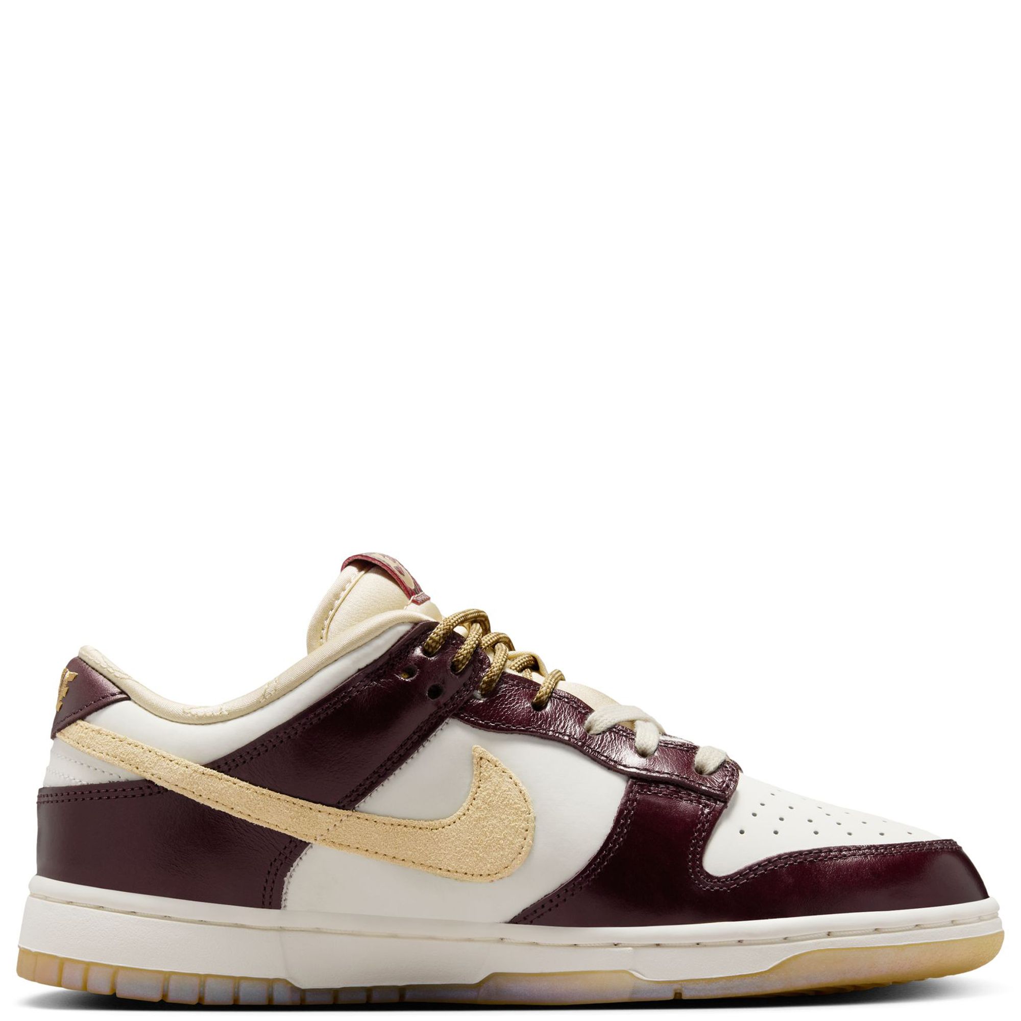 ★NIKE★ Dunk Low LX W SailSailBurgundyCrushTeamGold HV59911 NIKE Women's Dunk Low LX HV5991 171 - Shiekh