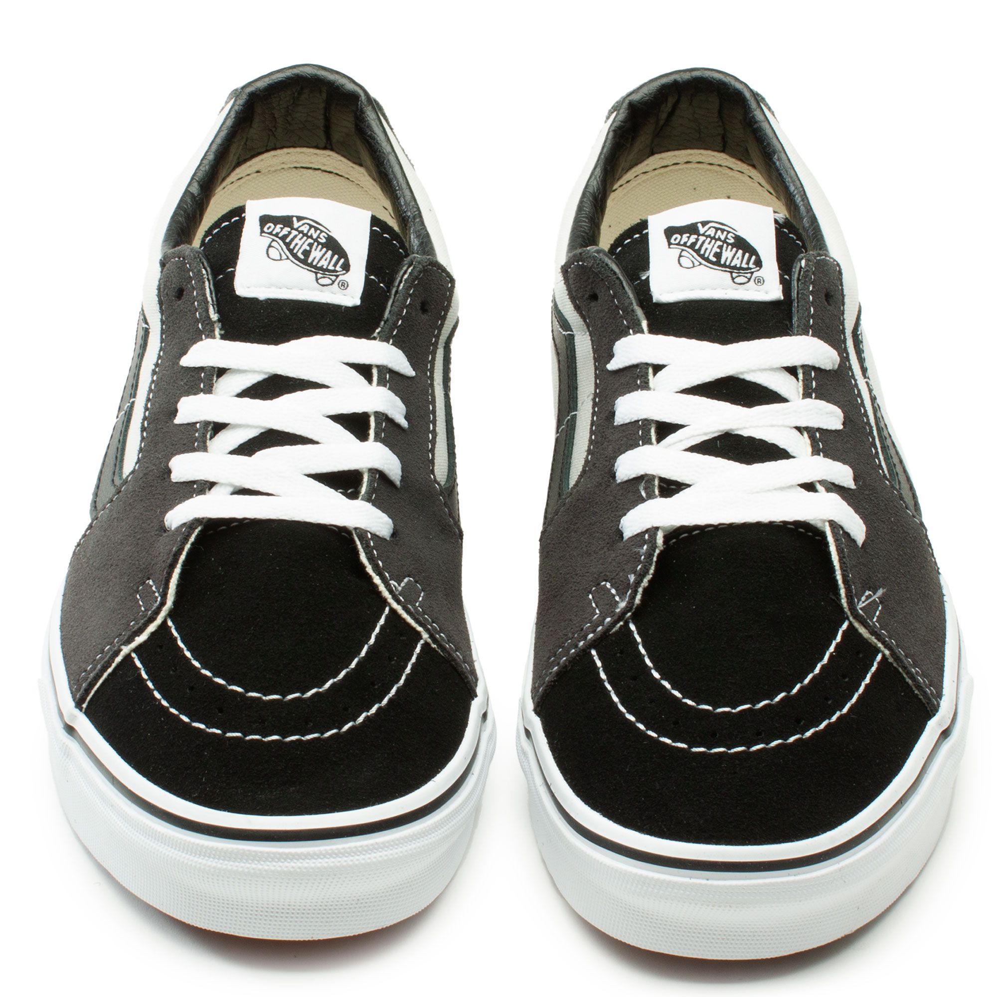 VANS★SK8-LOW COLOR BLOCK★兼用★DRIZZLE/TRUE WHITE VANS Sk8-Low VN0A4UUKB7L - Shiekh