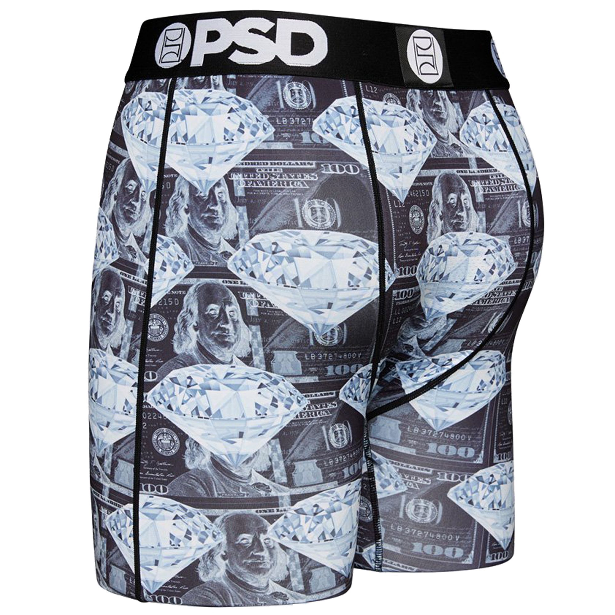 PSD Money 3 Pack Underwear 321180096 - Shiekh