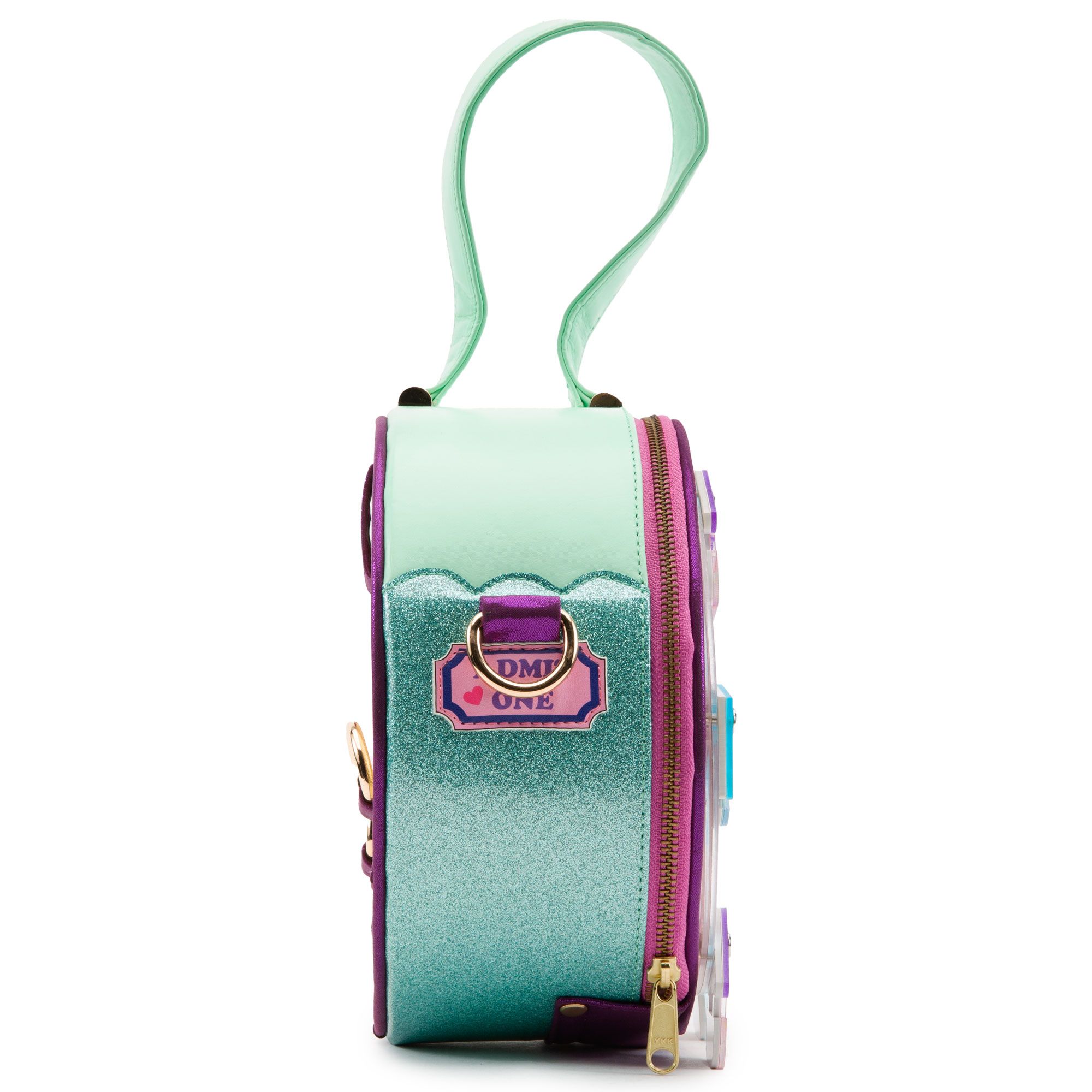 IRREGULAR CHOICE Wonder Wheel Bag B122-07 - Shiekh