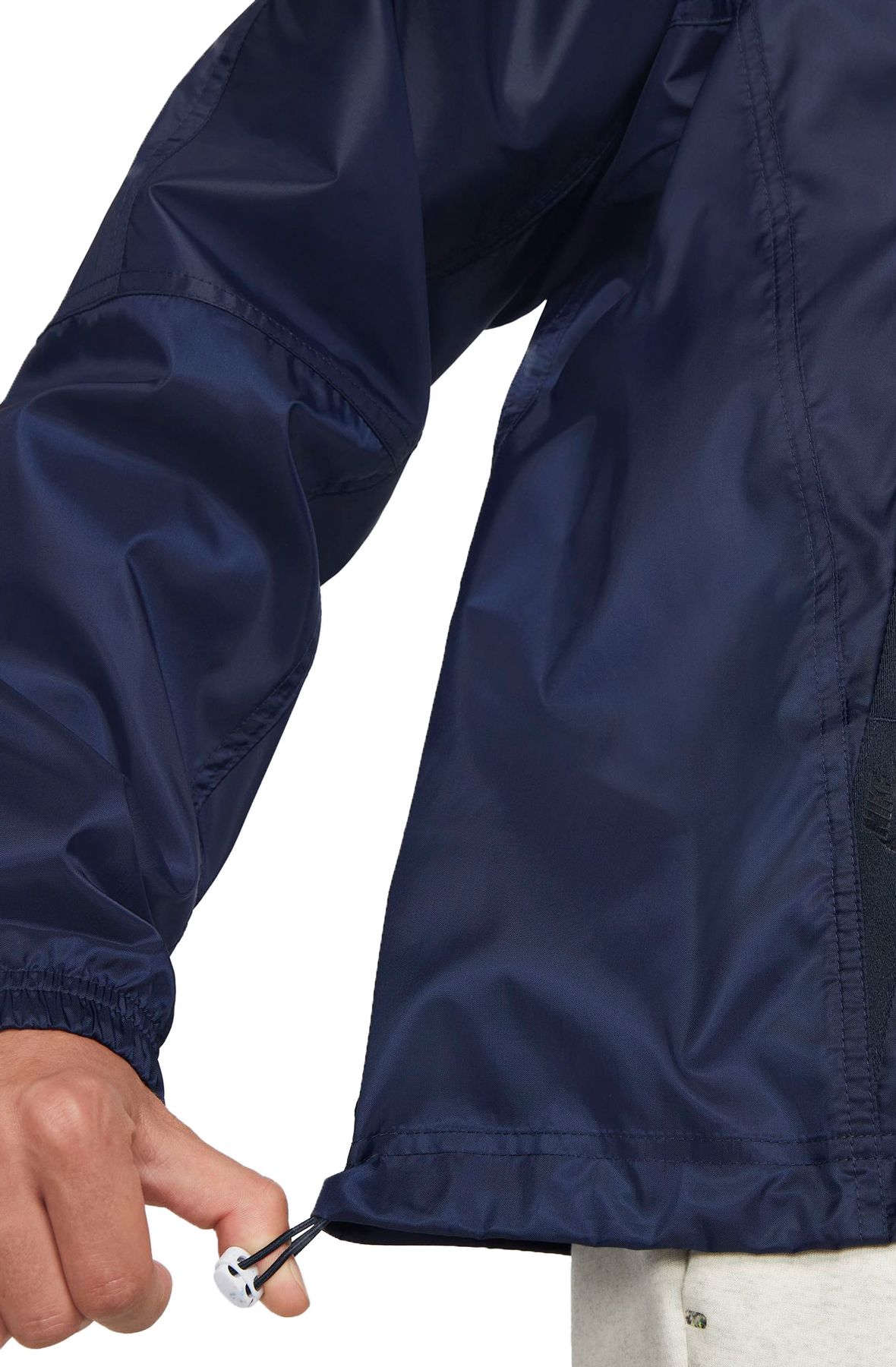 Sportswear Revival Lightweight Woven Jacket