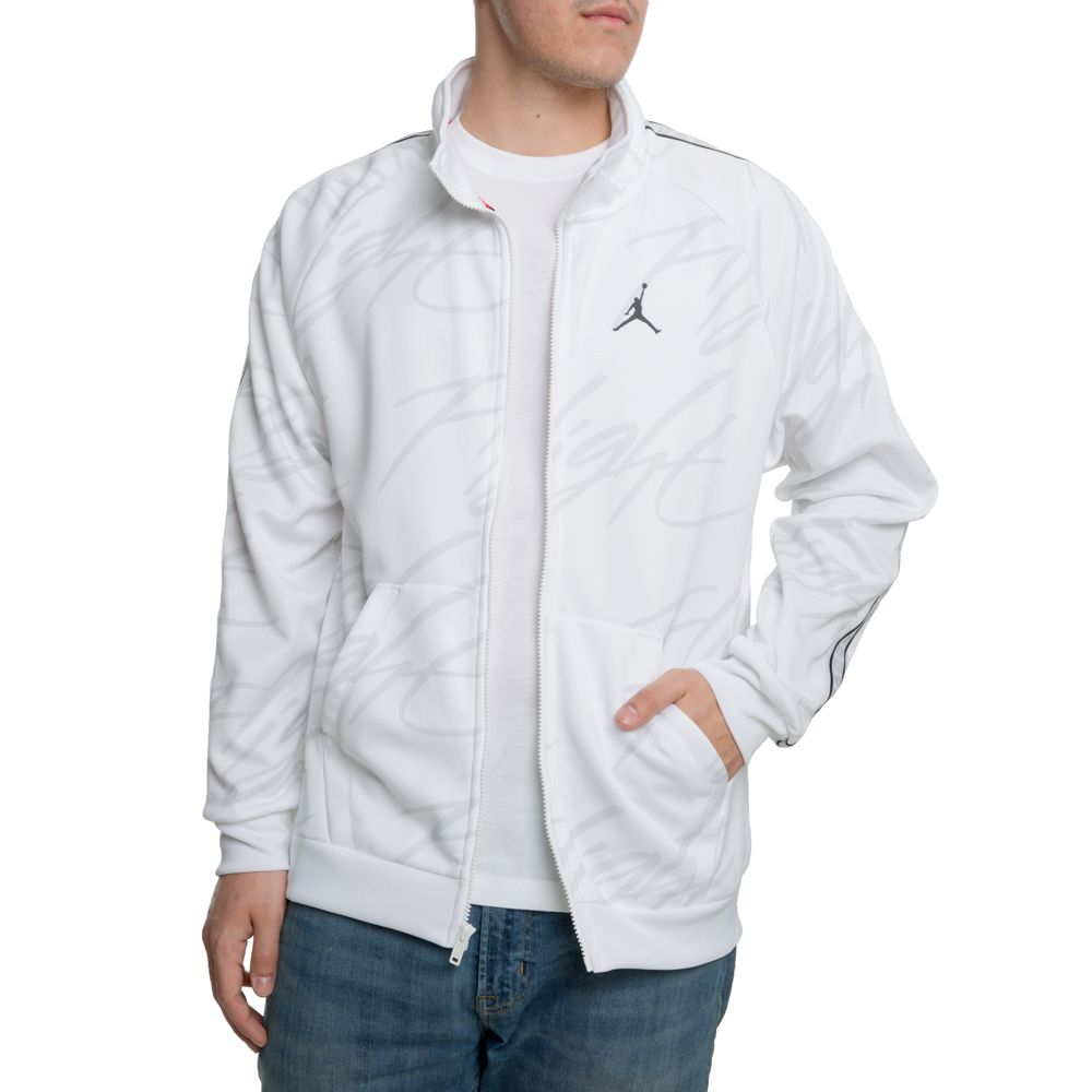 jordan jacket white