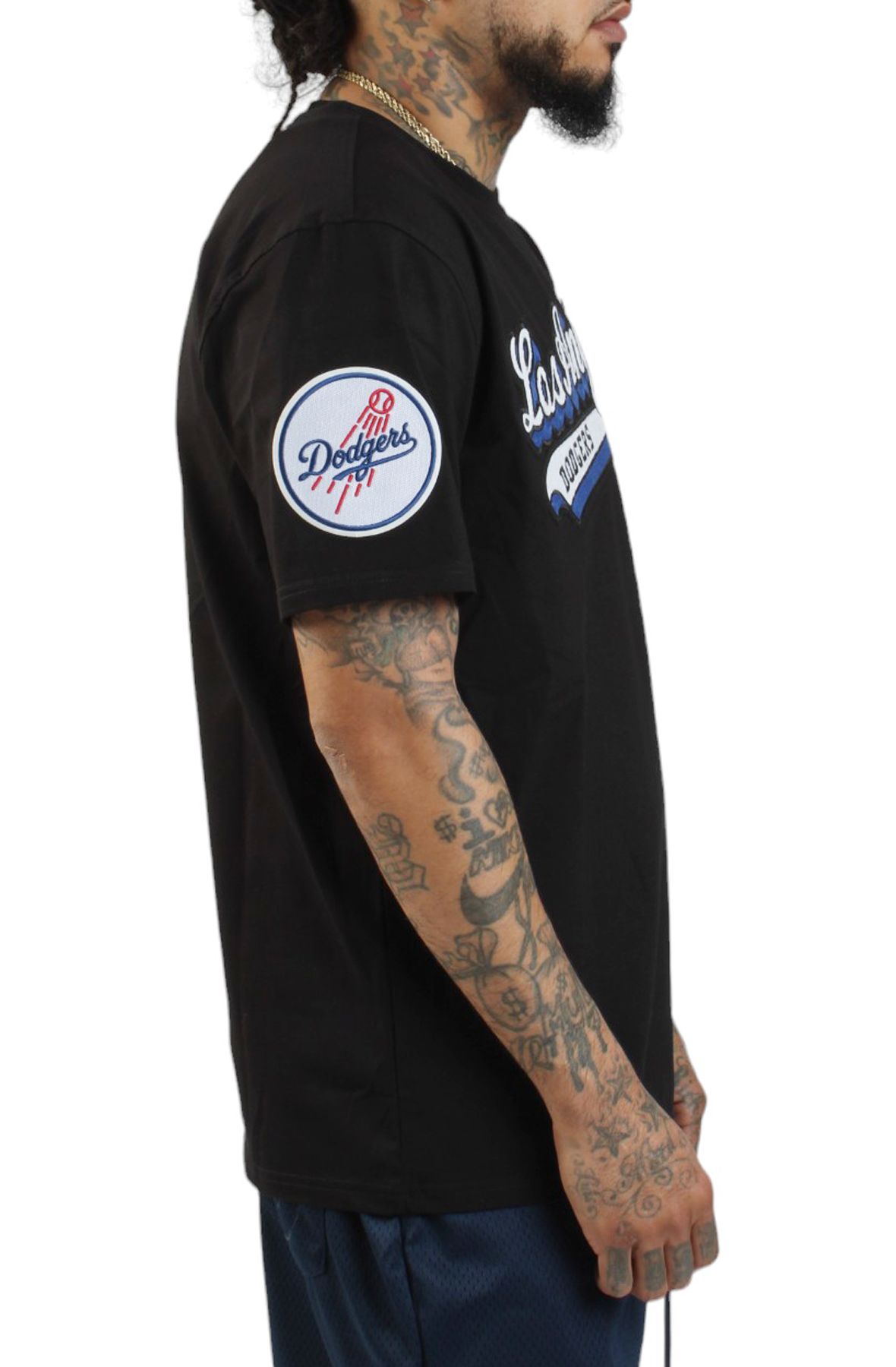PRO STANDARD Los Angeles Dodgers Script T-Shirt LLD1314465