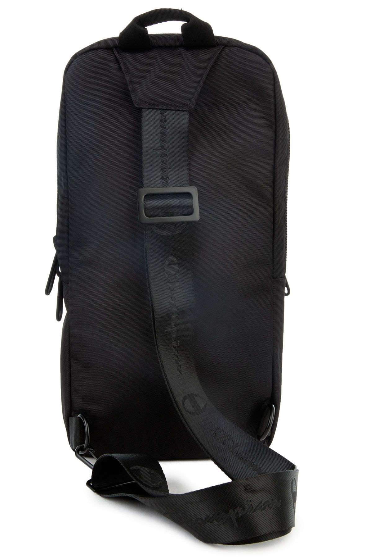 Stealth Sling Backpack in Black