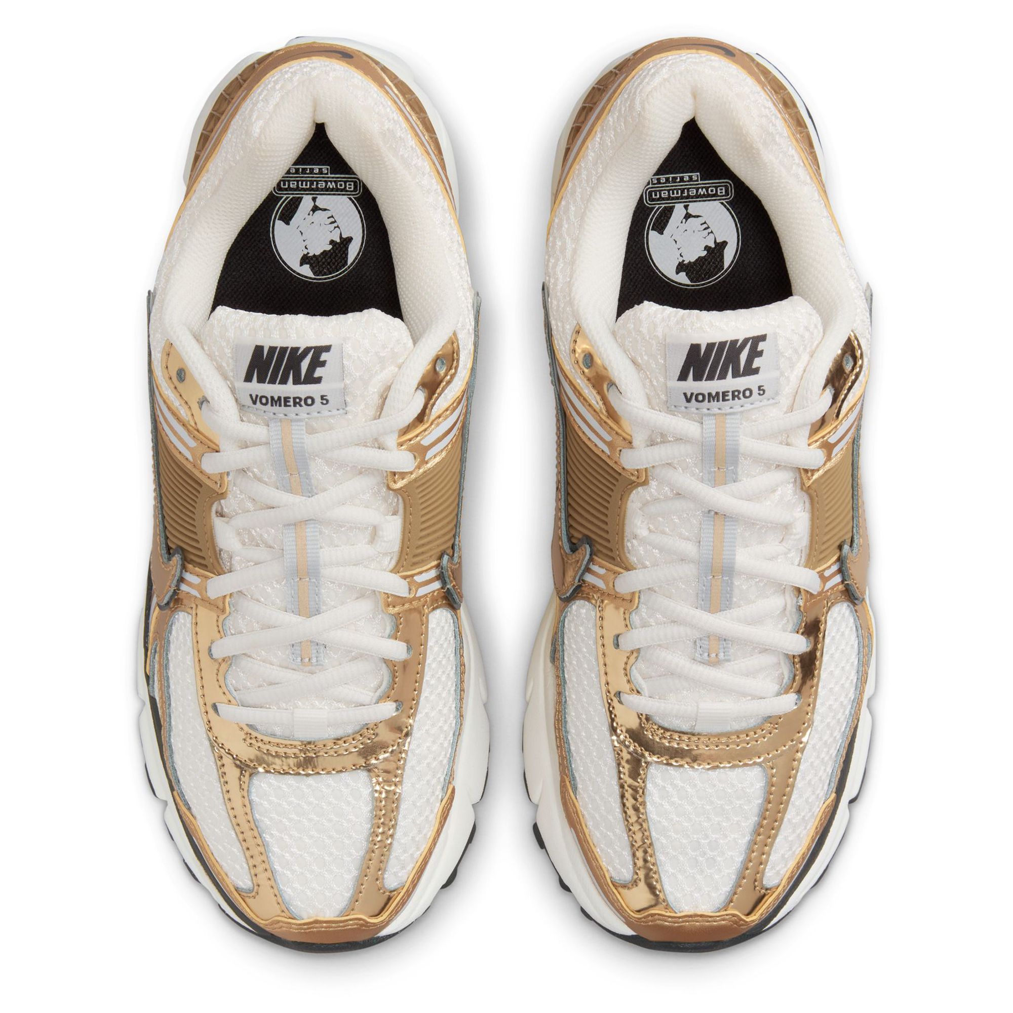 NIKE スムホメロ5レスアッフスニカ HF7723 100 楽天市場】ナイキ ズーム ボメロ 5 ゴールド NIKE W ZOOM VOMERO