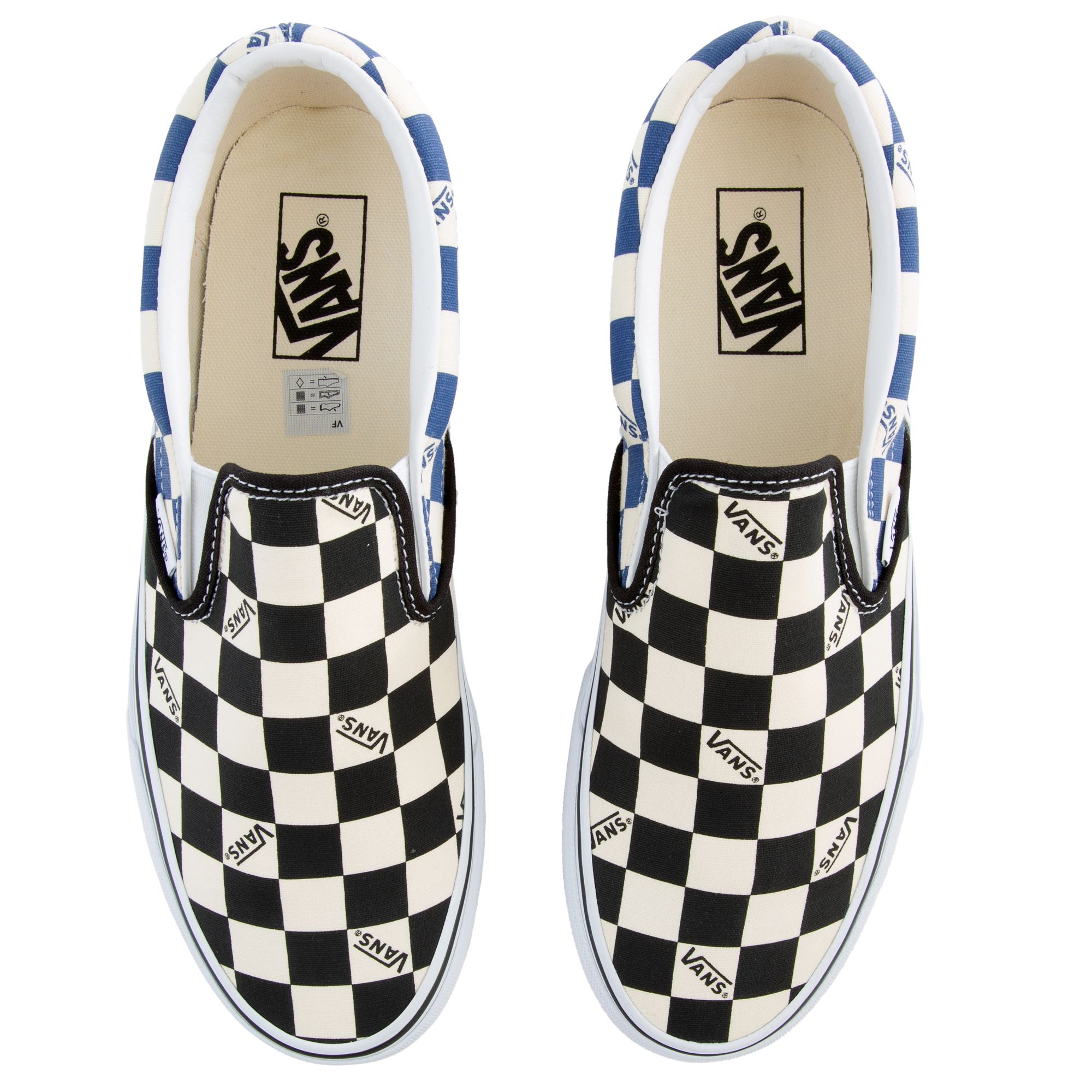 BIG CHECK CLASSIC SLIP-ON VN0A4U38WRT