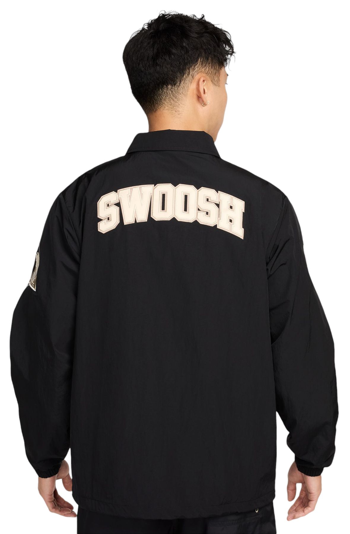 NIKE Authentics Coaches' Jacket HJ6904 010 - Shiekh