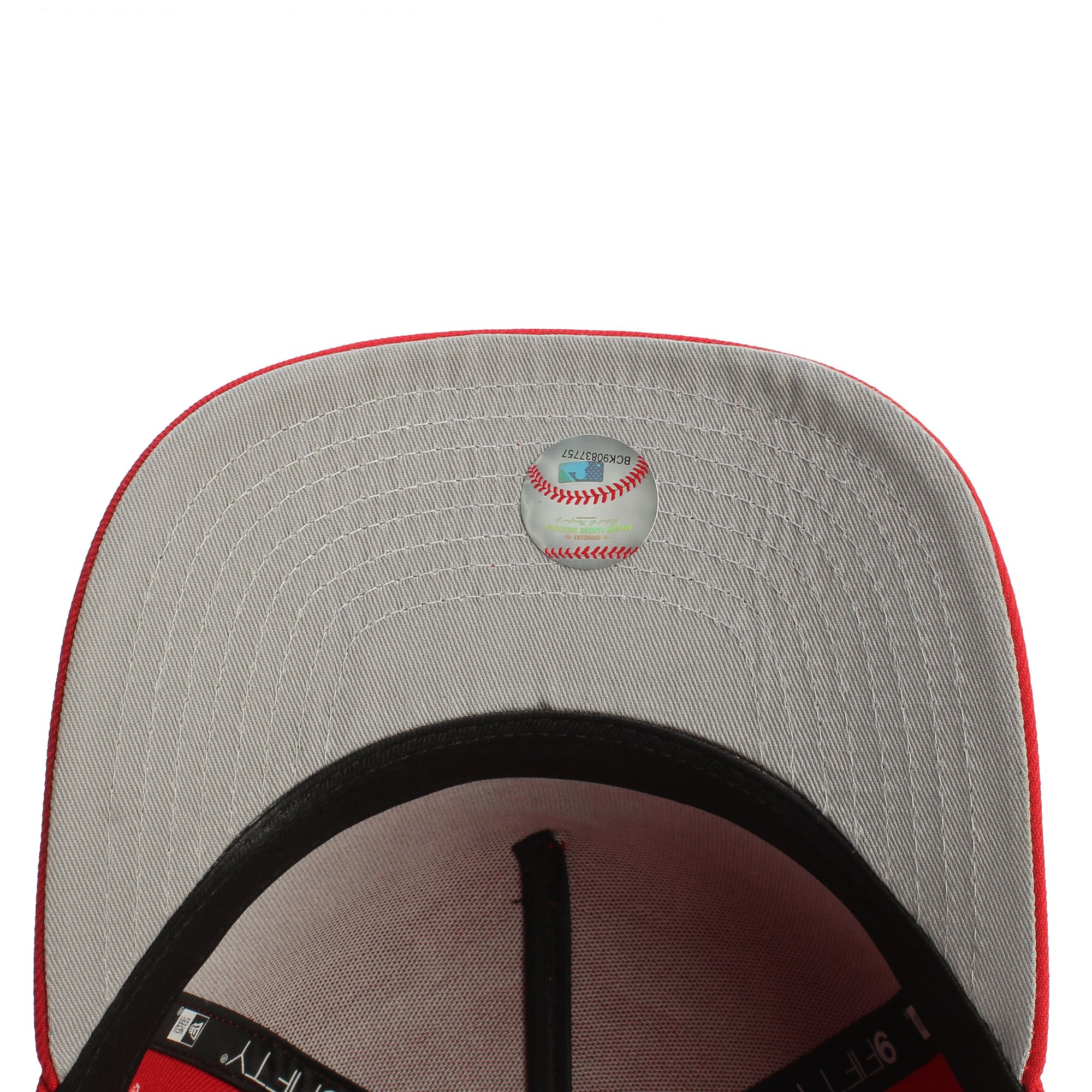 NEW ERA CAPS MLB San Francisco 950AF Pre-Curved Snapback 70963250 NEW ERA CAPS MLB San Francisco 950AF Pre-Curved Snapback 70963250