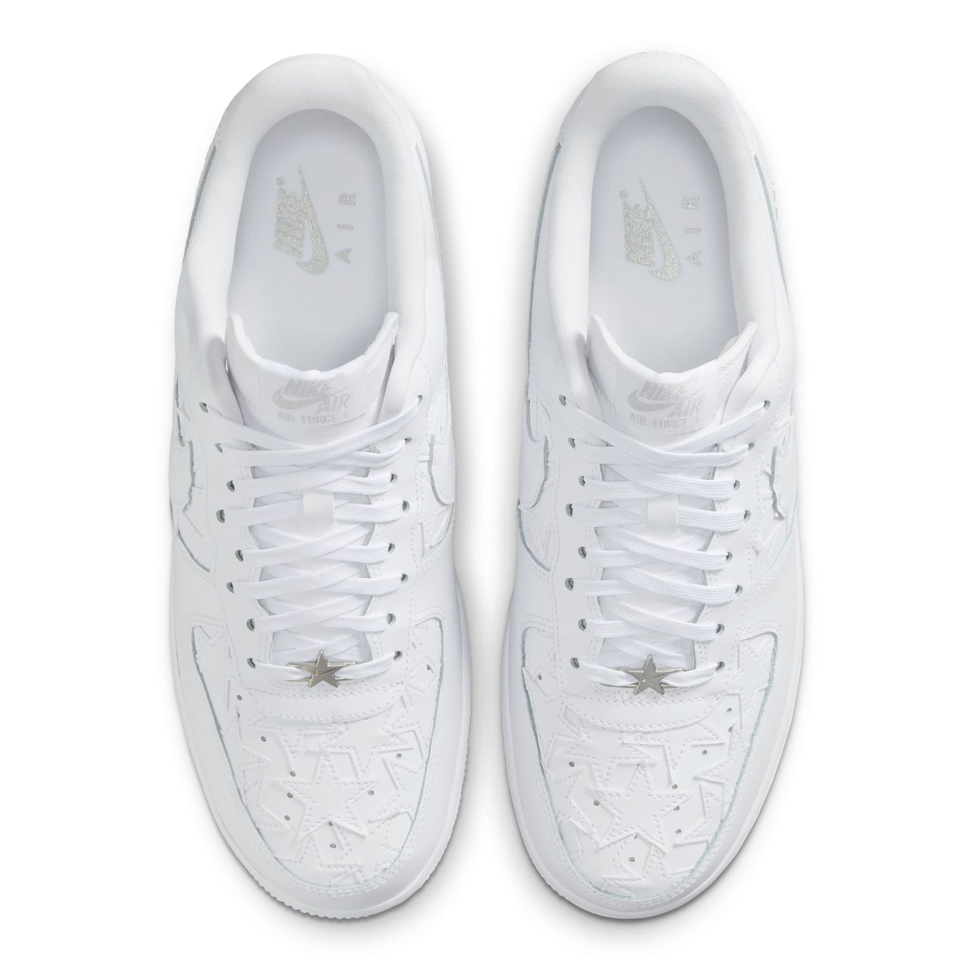 NIKE Air Force 1 '07 Edge IM5750 100 - Shiekh