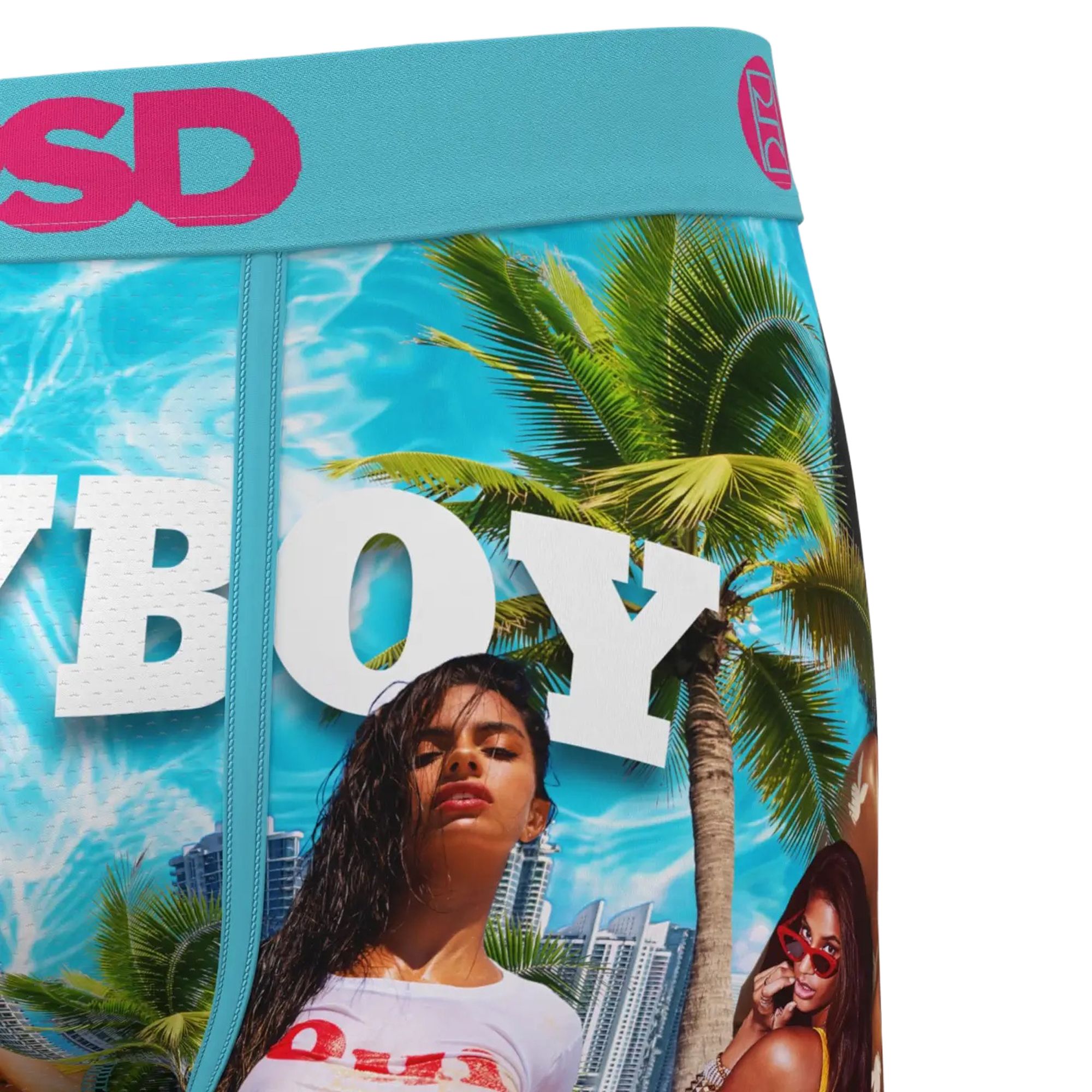 PSD PlayBoy Flamingo Briefs 226180001 - Shiekh