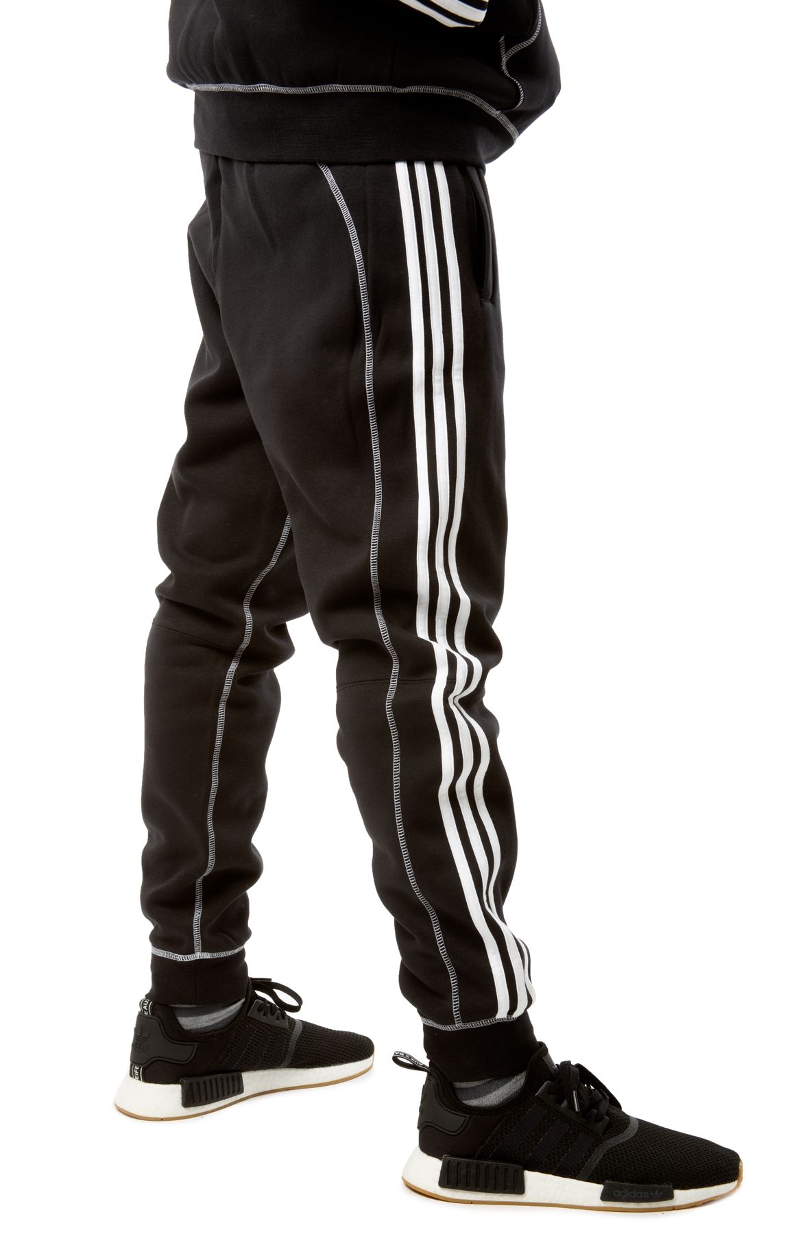 ADIDAS Contrast Stitch Sweatpants GN3888 - Shiekh