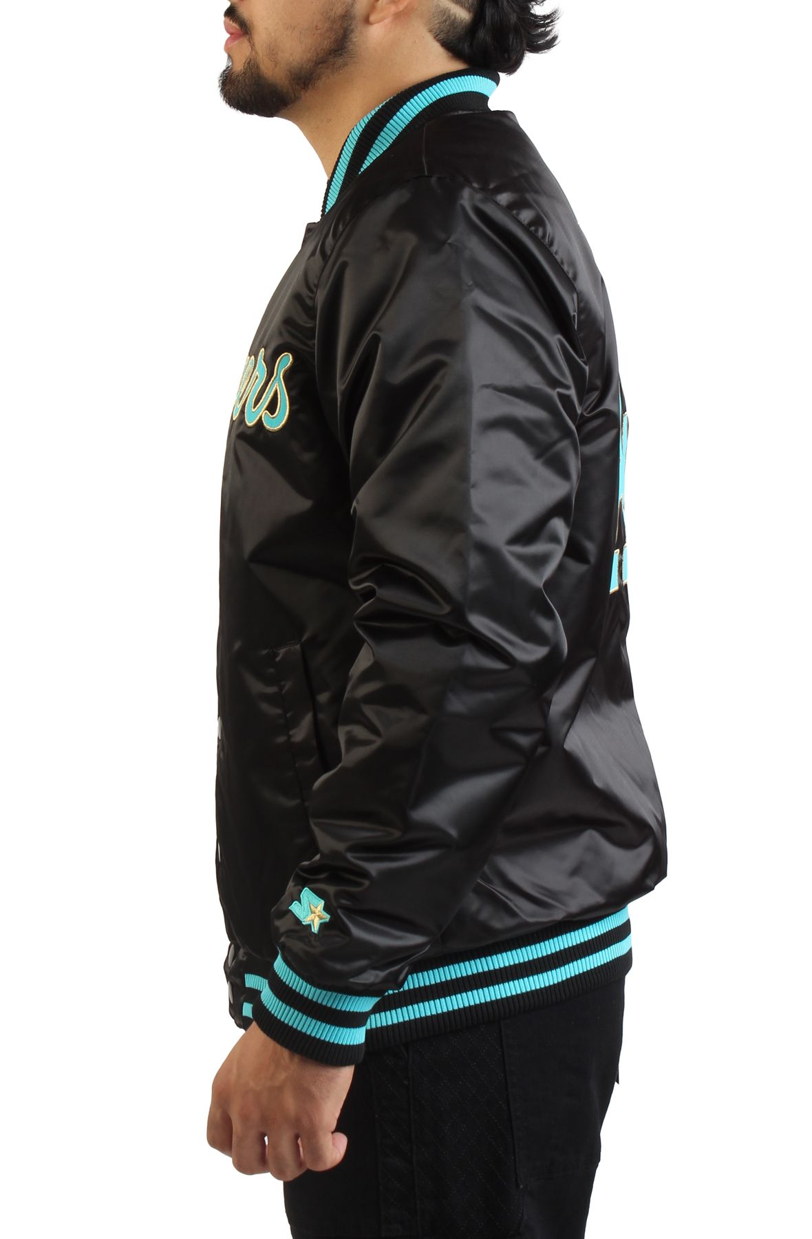 STARTER MLB Los Angeles Dodgers Satin Jacket LS55BM86-LAD - Shiekh