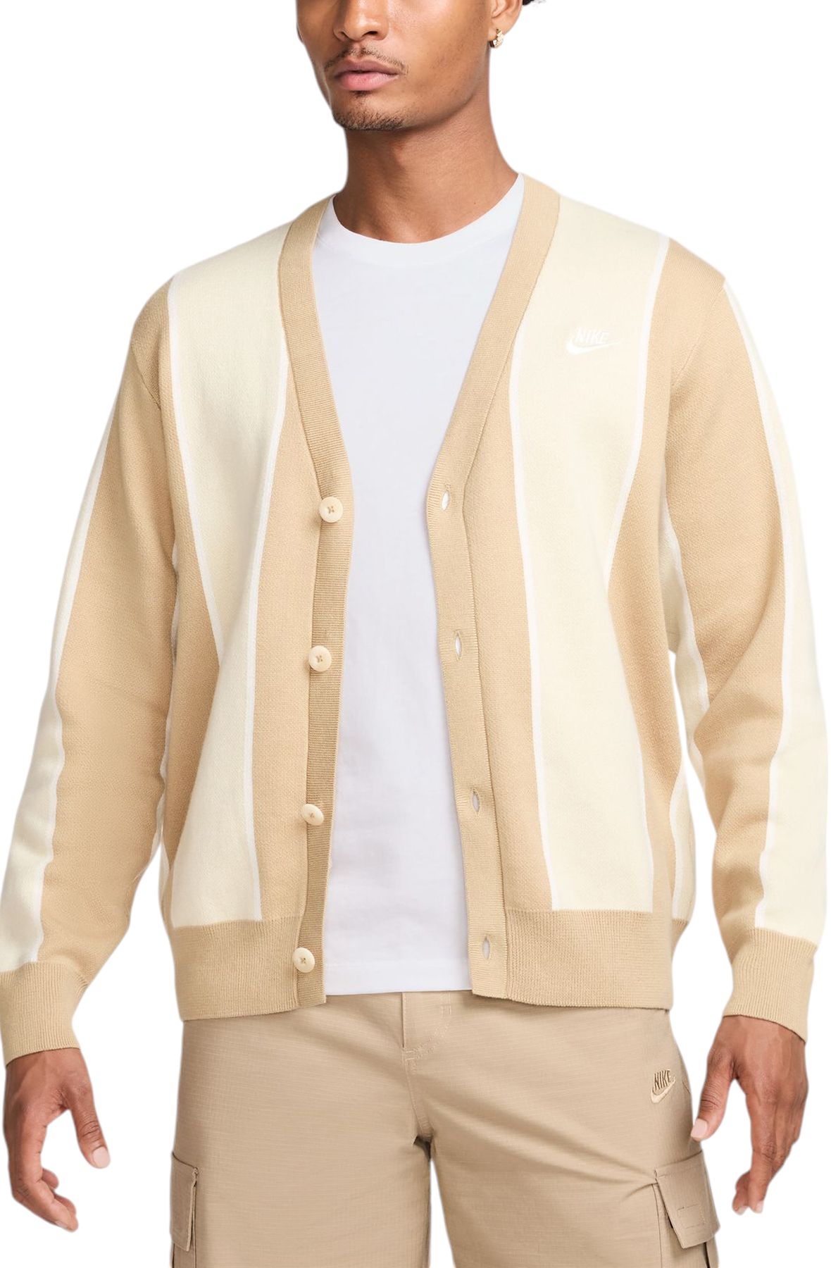 NIKE Fairway Stripe Sweater HM4812 297 - Shiekh