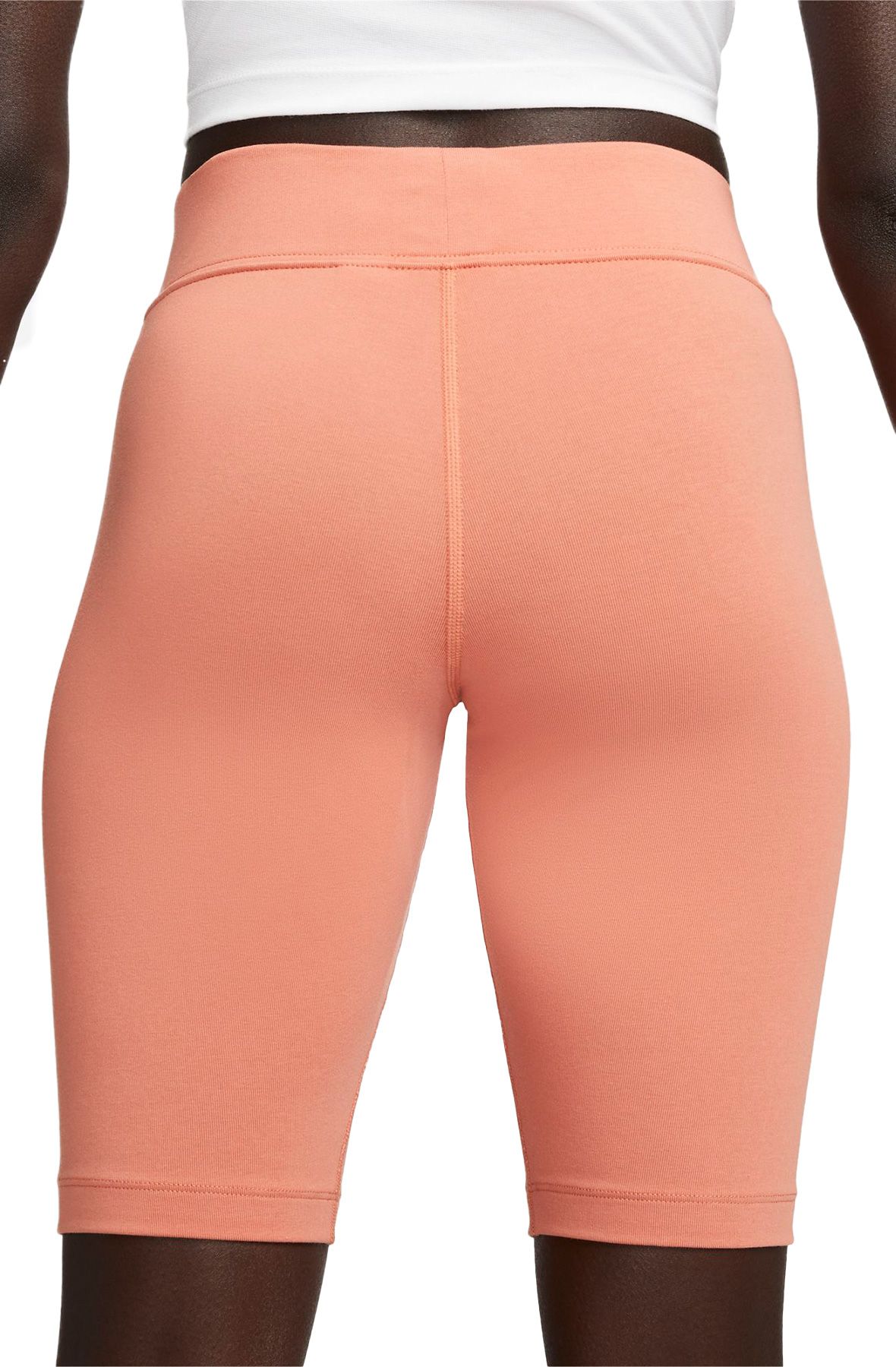 NIKE Sportswear Essential MidRise Bike Shorts CZ8526 827 Shiekh