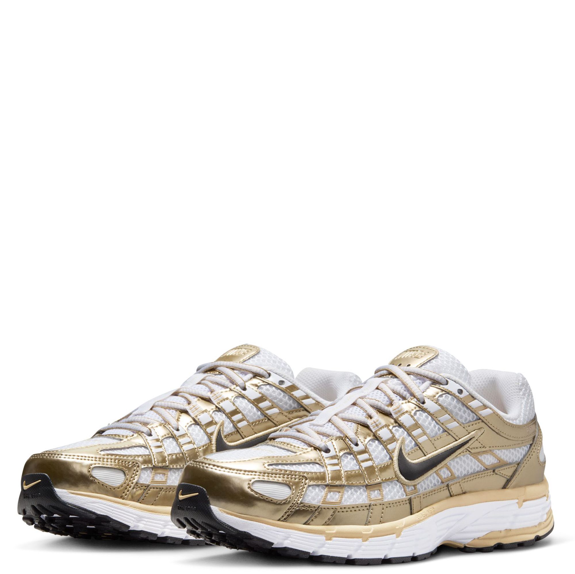 [NIKE] WOMEN'S P-6000 GOLD ☆大人気☆ Nike P-6000 Gold Women's Shoes. Nike ID
