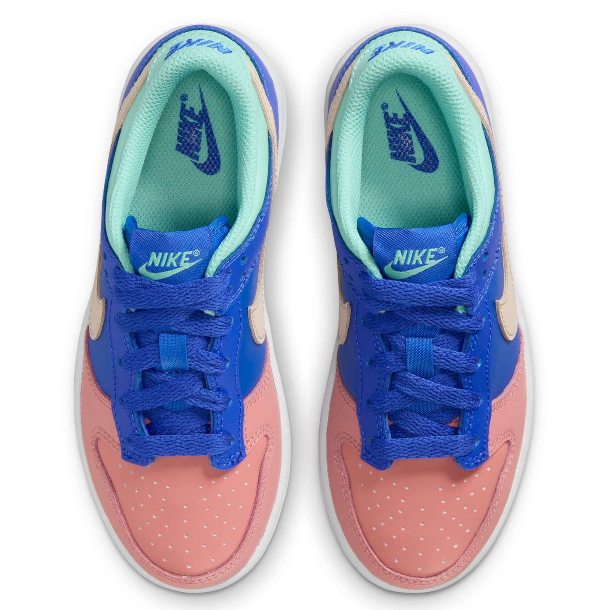 demodee ＬＯＷ Nike Dunk Low SE Paramount Blue Viotech IB6400-400