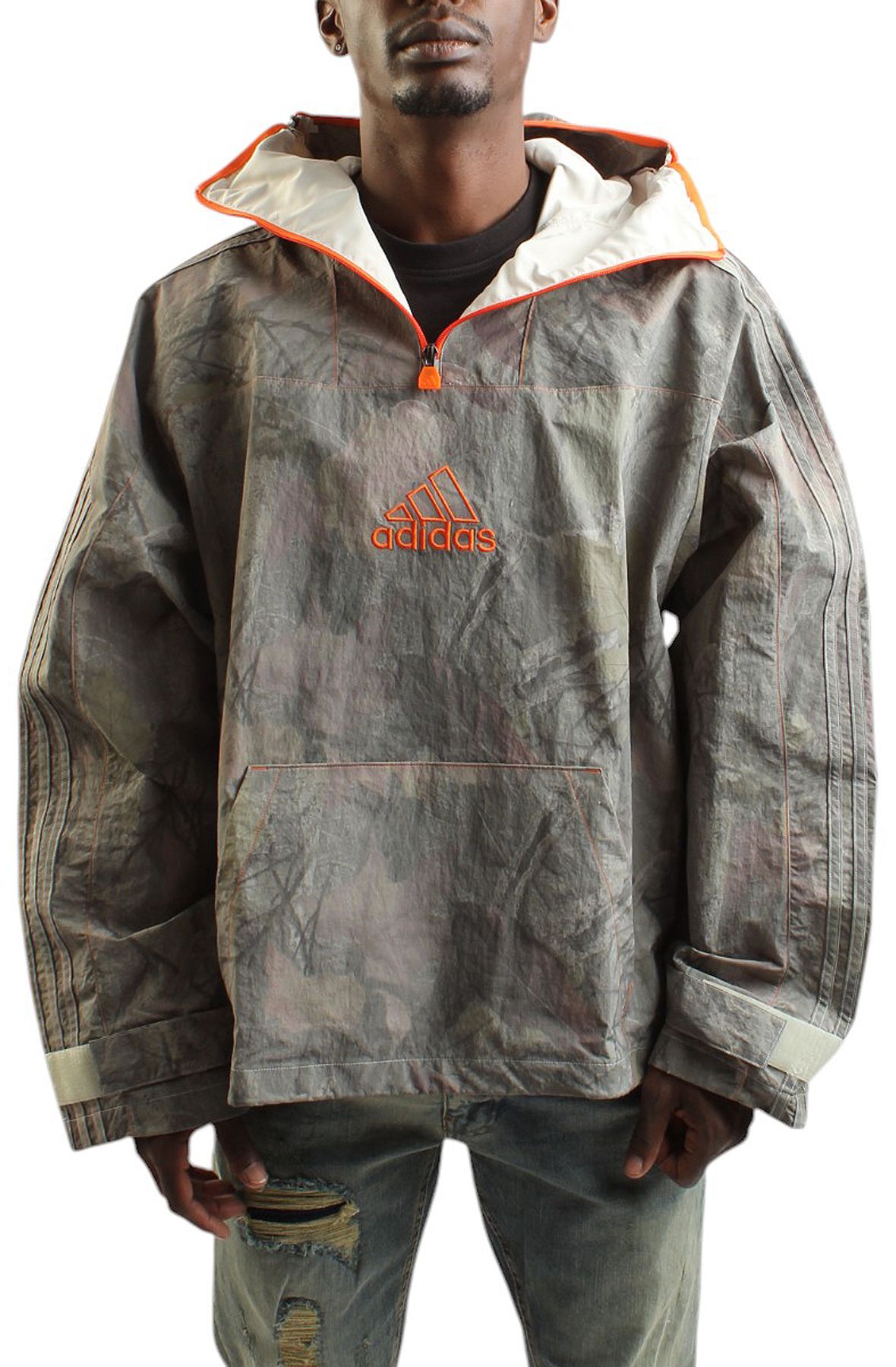ジャケット・アウター 90-00s VANS Camo Anorak Jacket 90-00s VANS Camo Anorak Jacket