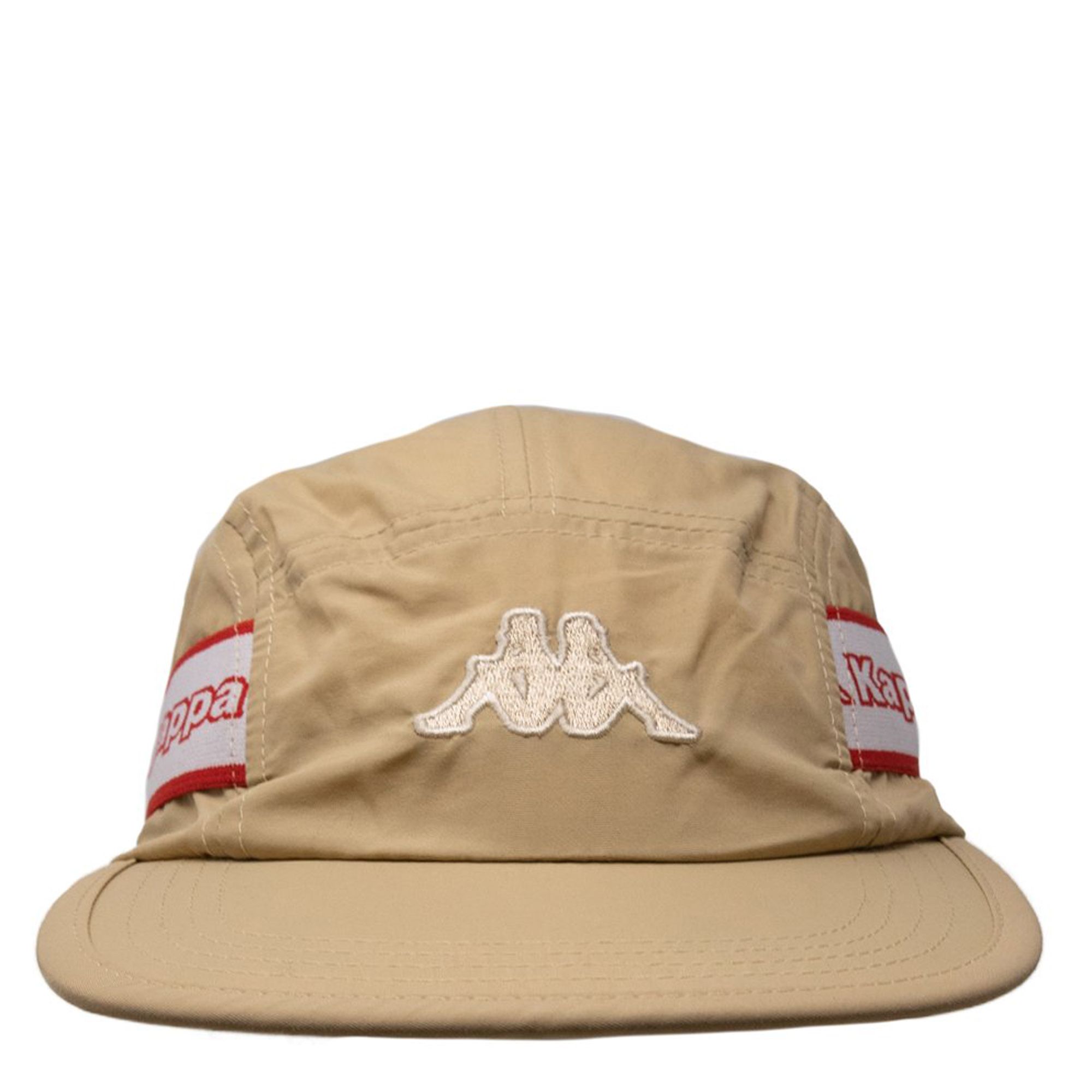 LOGO TAPE CREMA CAP 341654W-A4S