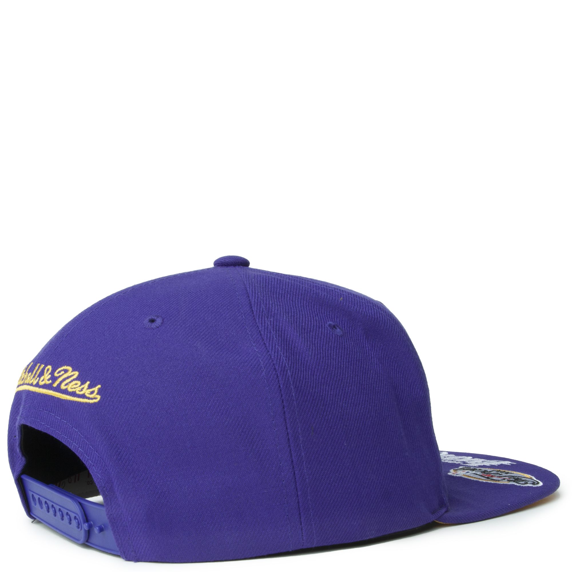 MITCHELL AND NESS NBA Los Angeles Lakers Snapback