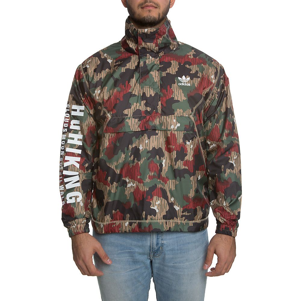 ADIDAS Men's Windbreaker HZ CY7871 - Shiekh