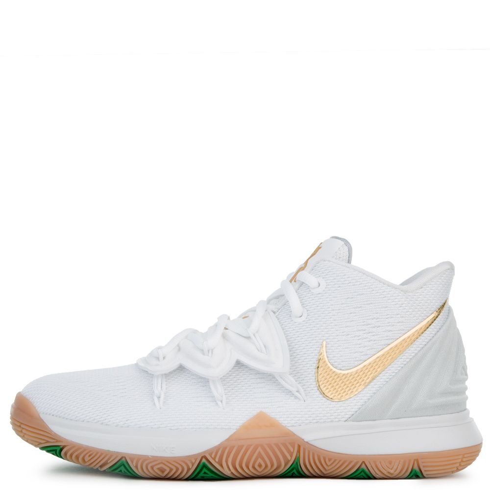 Nike Kyrie 5 Mamba Mentality White Cyber ​​Releasing in 2019