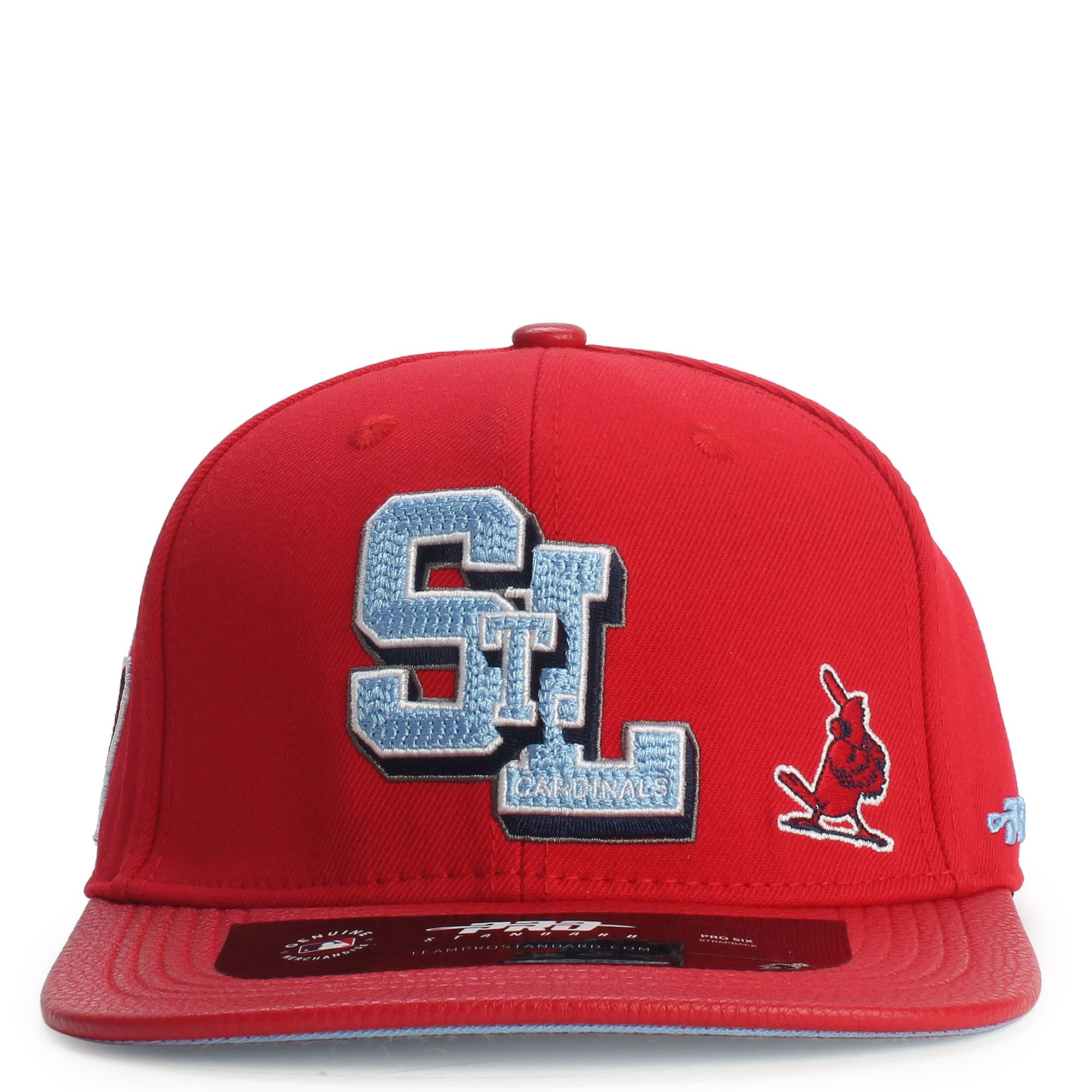 PRO STANDARD MLB St. Louis Cardinals Strapback Hat LSC7315329-RED