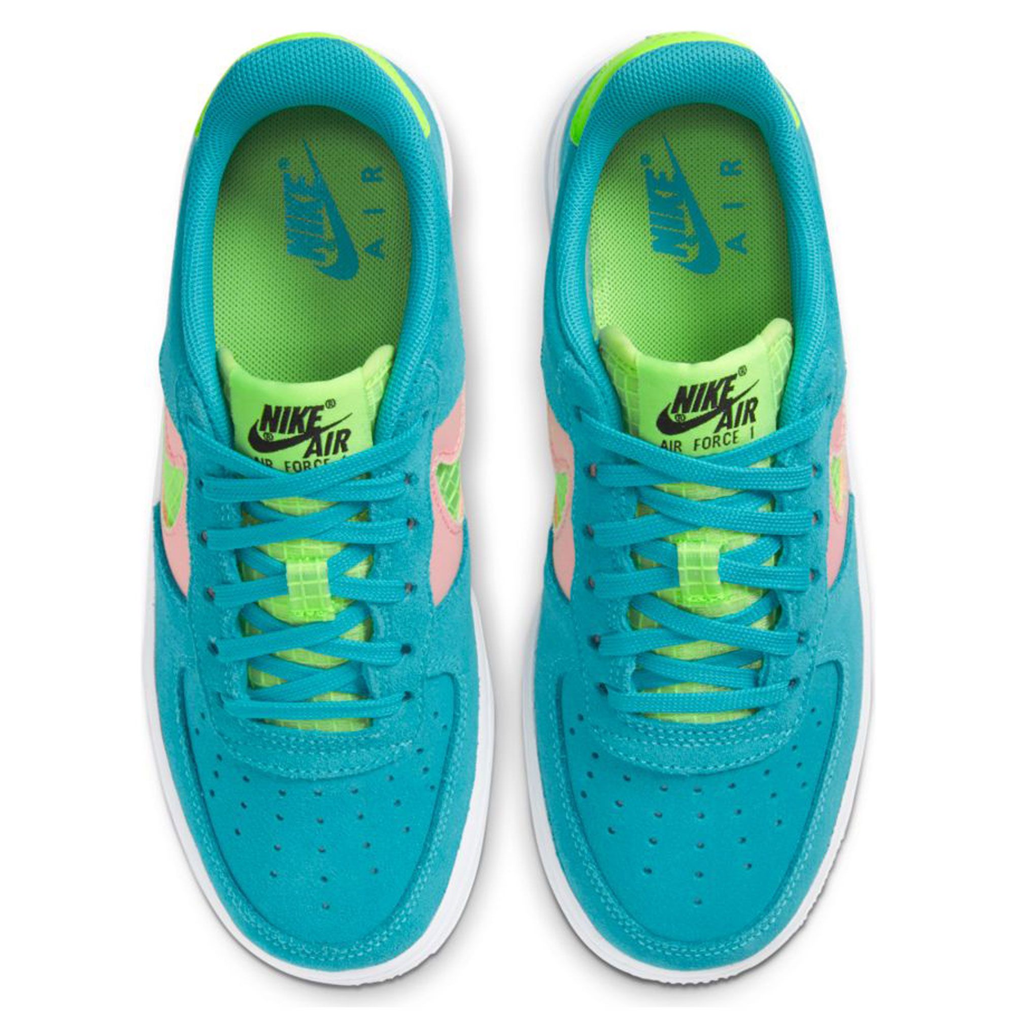 air force 1 07 lv8 oracle aqua