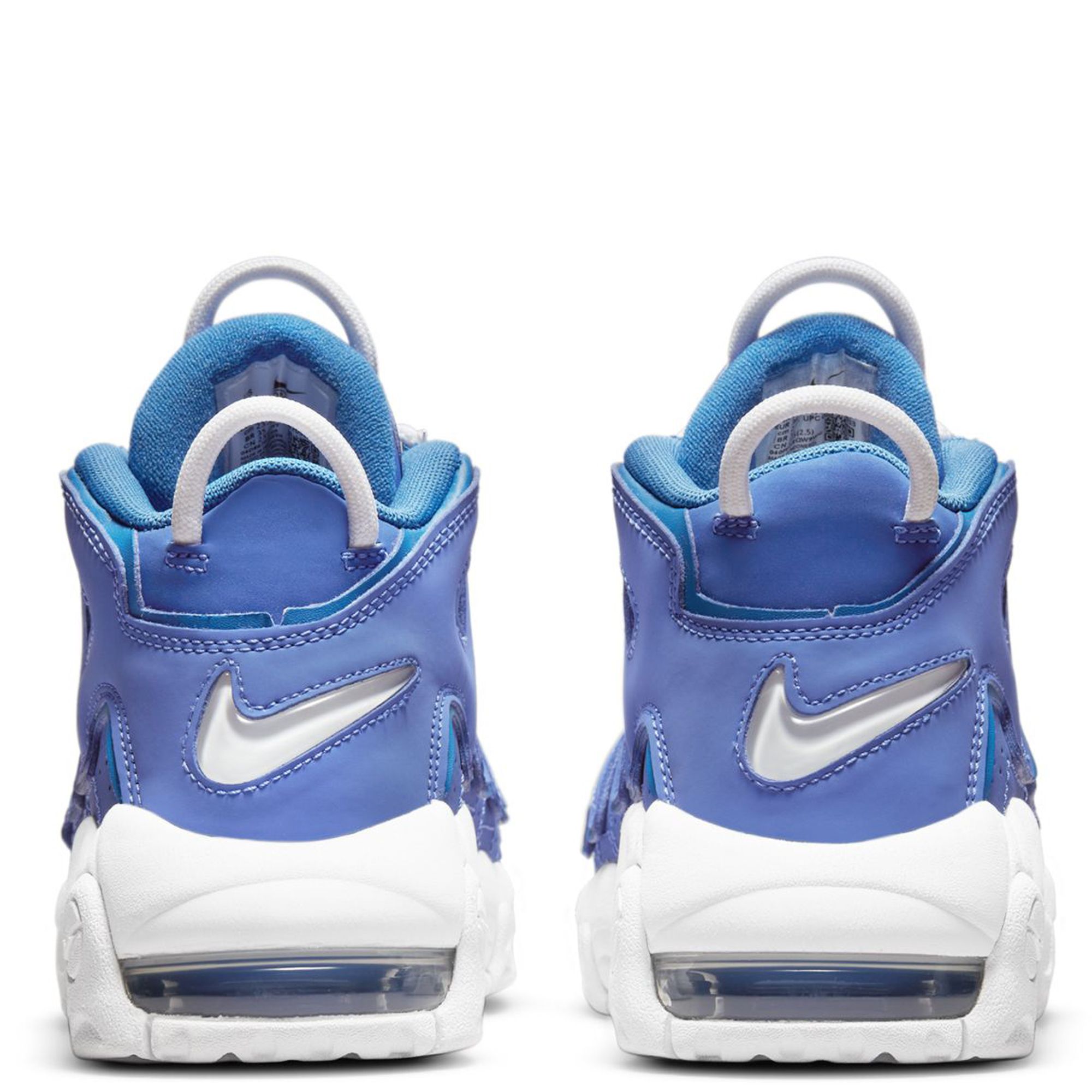 Nike Air More Uptempo Sky Blue White - Sneaker Bar Detroit