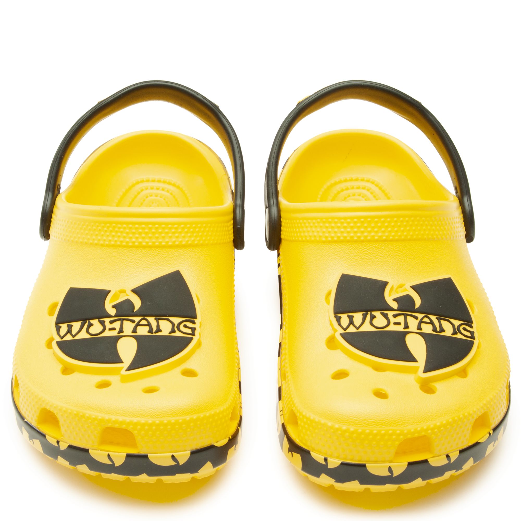 Yellow crocs for discount kids