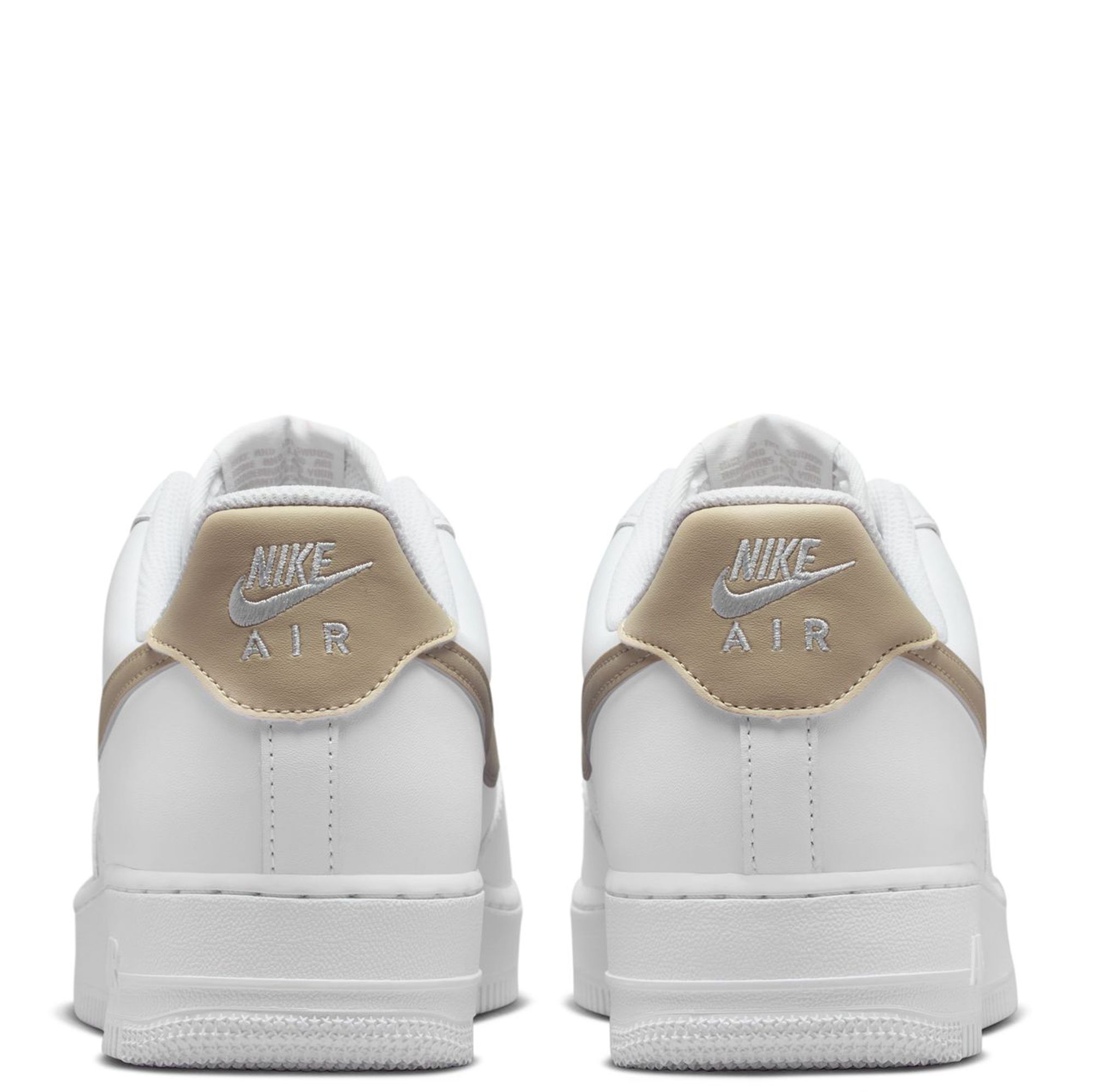 Nike Air Force 1 ホワイト/グレー/ゴールド27.5cm91/2 NIKE（ナイキ） エアフォース 1 ロー ホワイト/グレー/ゴールド NIKE