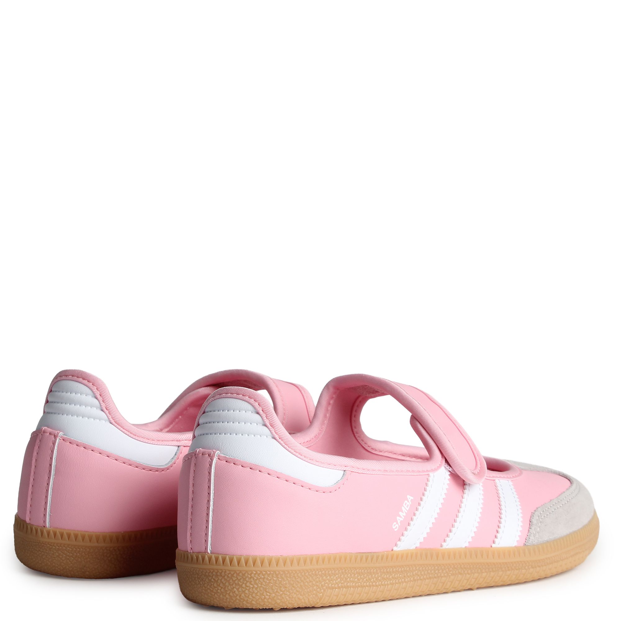 adidas gazelle silver green womens Adidas Samba OG | Youth | (Vday) Cream/Red main image 1