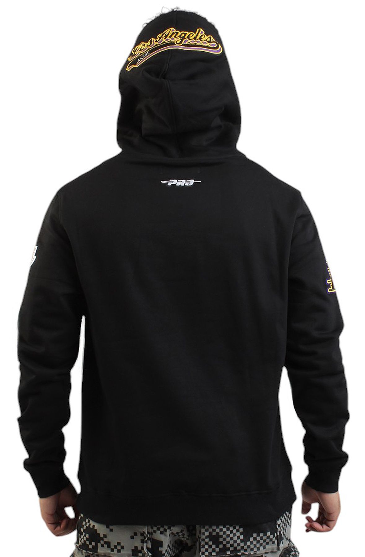 PRO STANDARD NBA Los Angeles Lakers Hoodie BLL550009-BLK