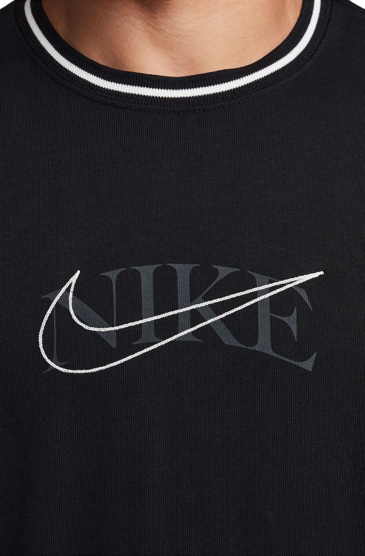 NIKE Sportswear M90 T-Shirt FZ7972 010 - Shiekh