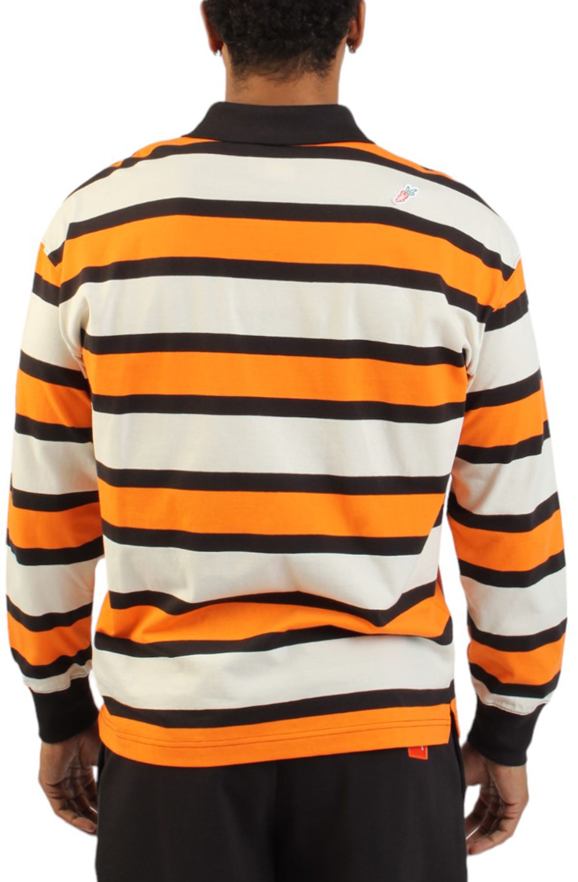 PUMA PUMA x Carrots Striped Rugby Shirt 62744445 - Shiekh
